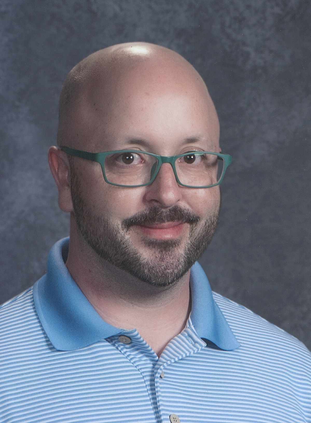 Michael Ford headshot Music Teacher Guild