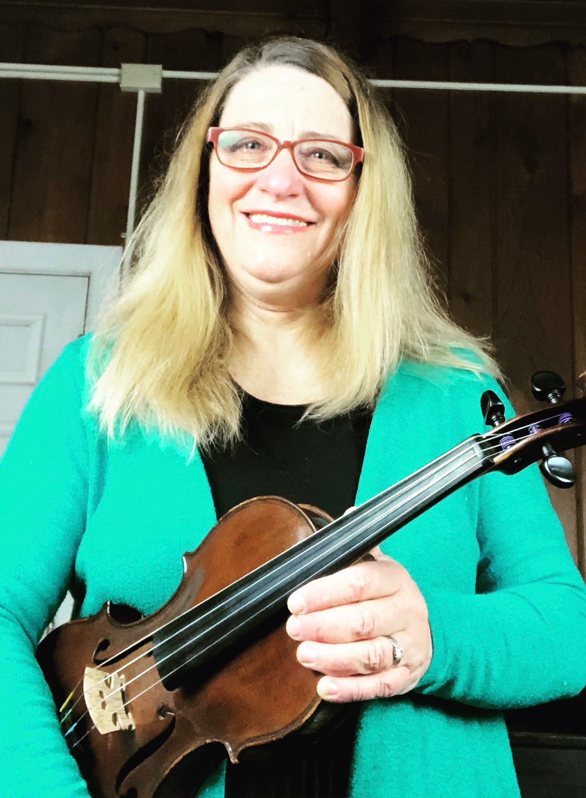 Jenny Peters Headshot Music Teacher Guild