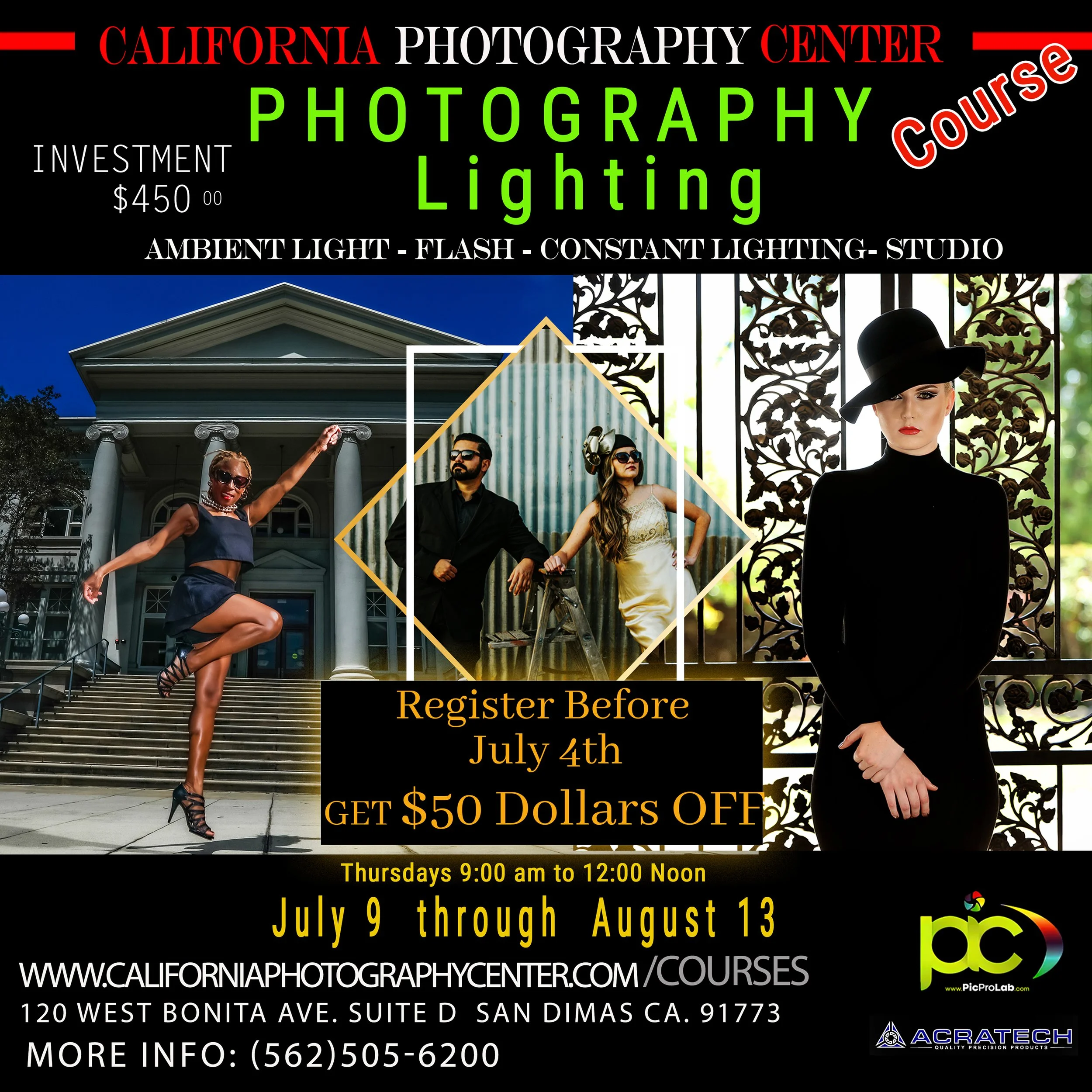 Photography Lighting