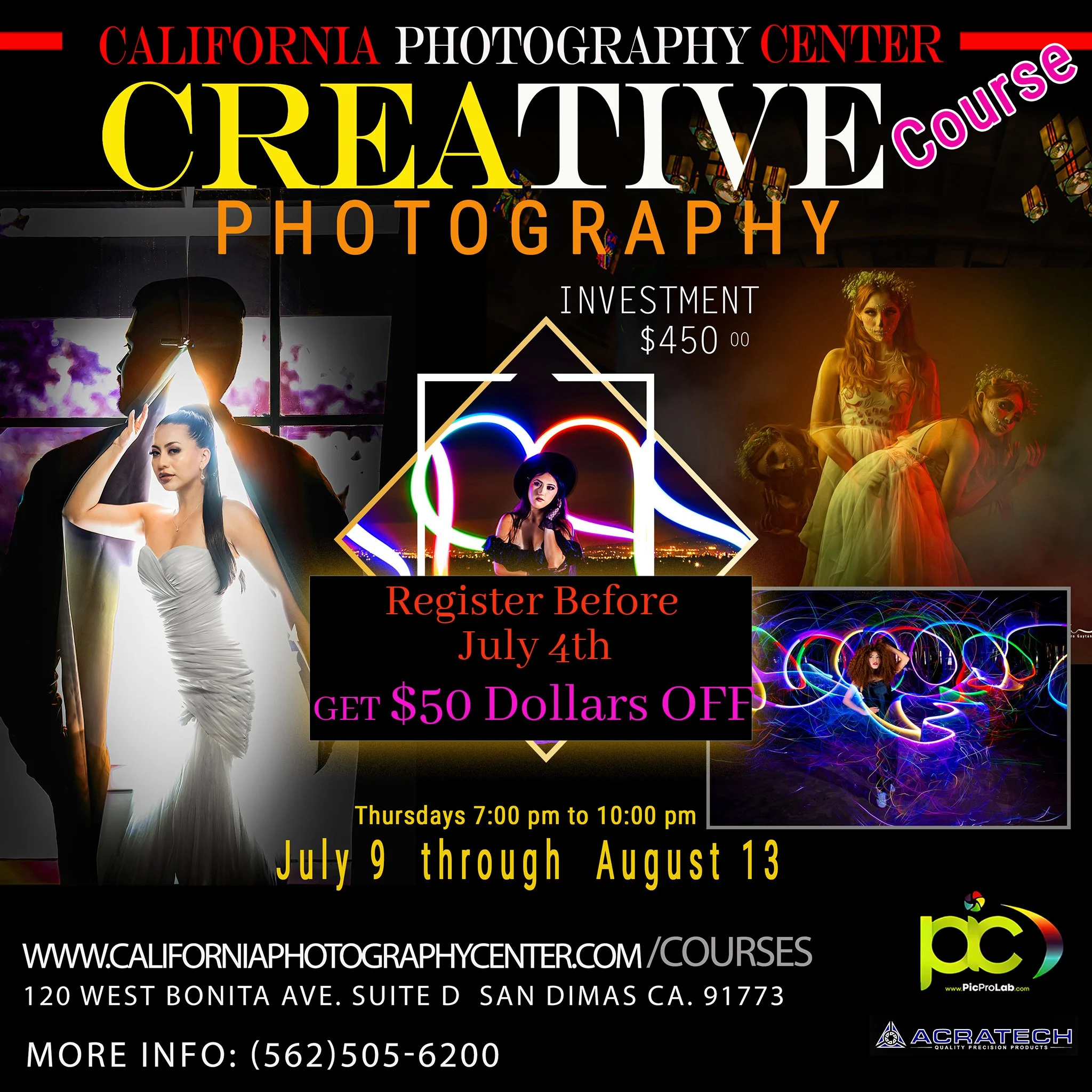 Creative Photography