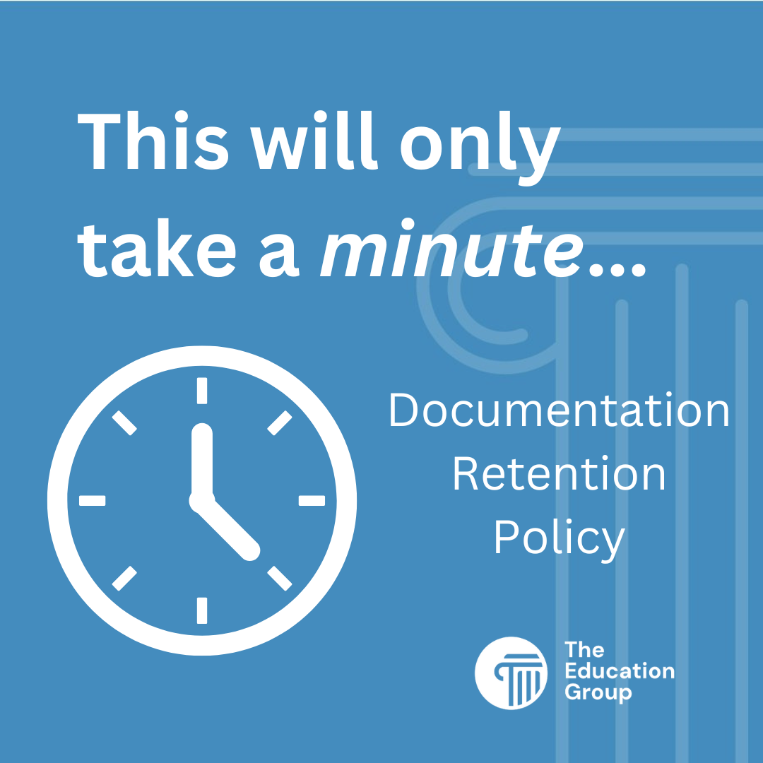 Document Retention Policy