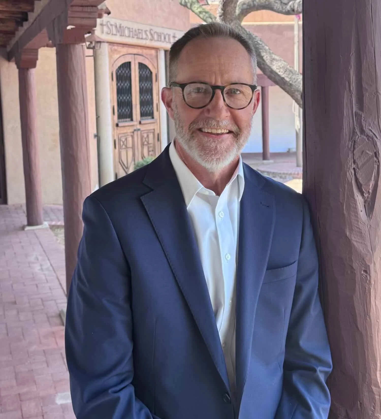 St. Michael’s School Appoints Dr. Matthew Teller as Next Head of School
