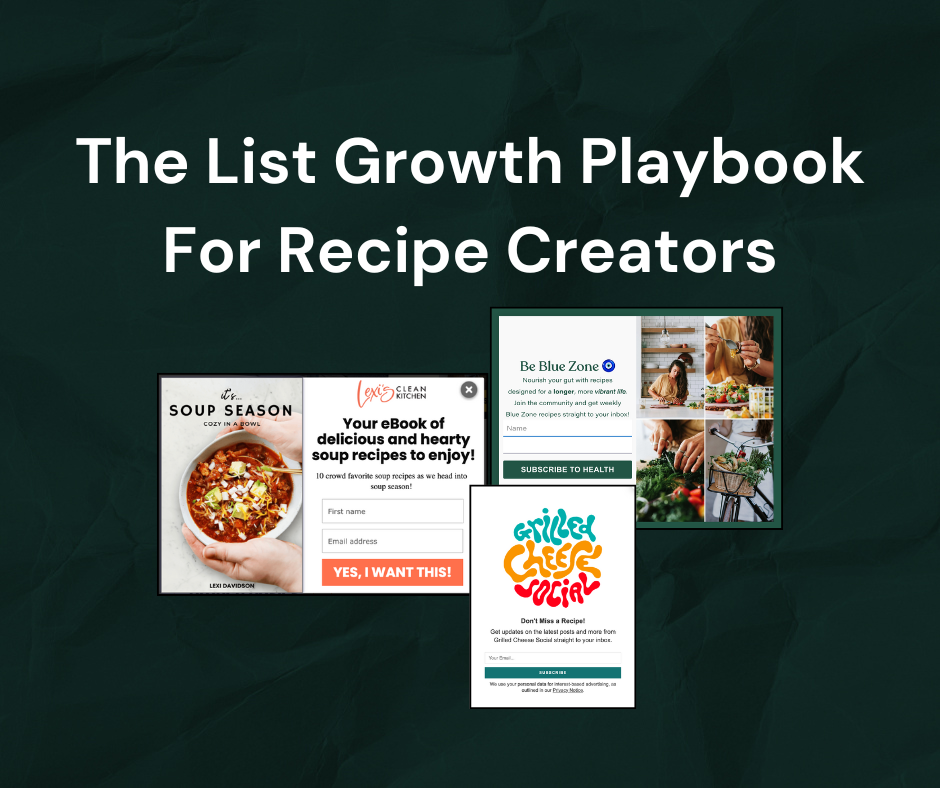 BEST RECIPE CREATORS TO FOLLOW ON FACEBOOK IN 2024 visual data 5