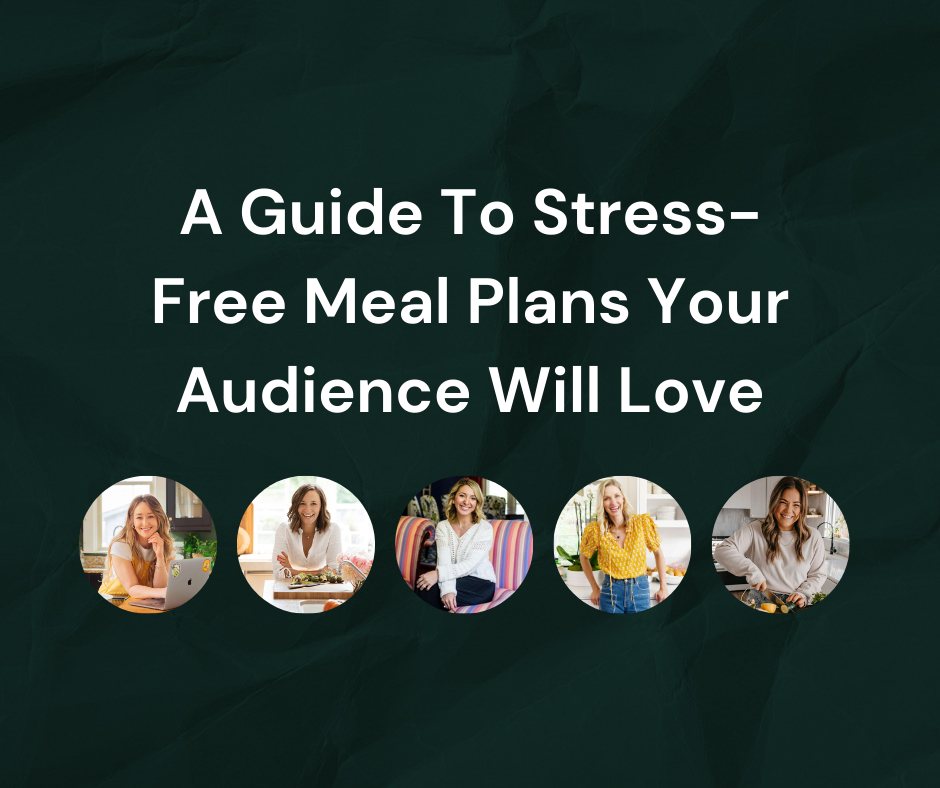 BEST RECIPE CREATORS TO FOLLOW ON FACEBOOK IN 2024 visual data 8