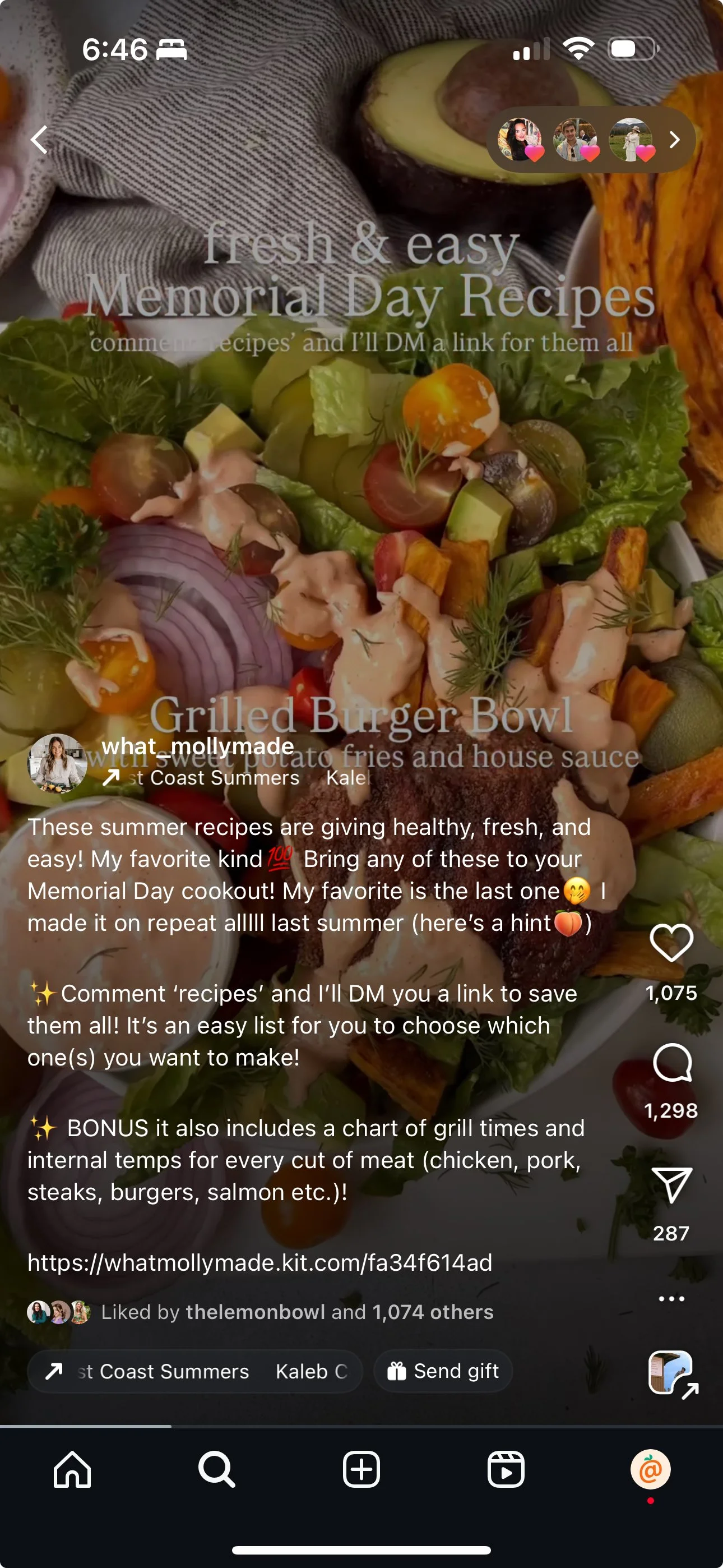 What Molly Made Memorial Day Recipes Post1.jpeg
