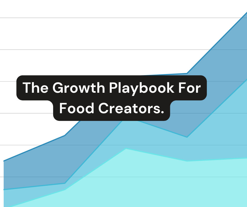 The Growth Playbook for Recipe Creators With Under 15,000 Followers