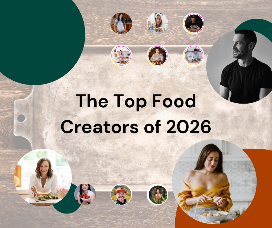 30+ Best Recipe Creators to Follow on Instagram in 2026