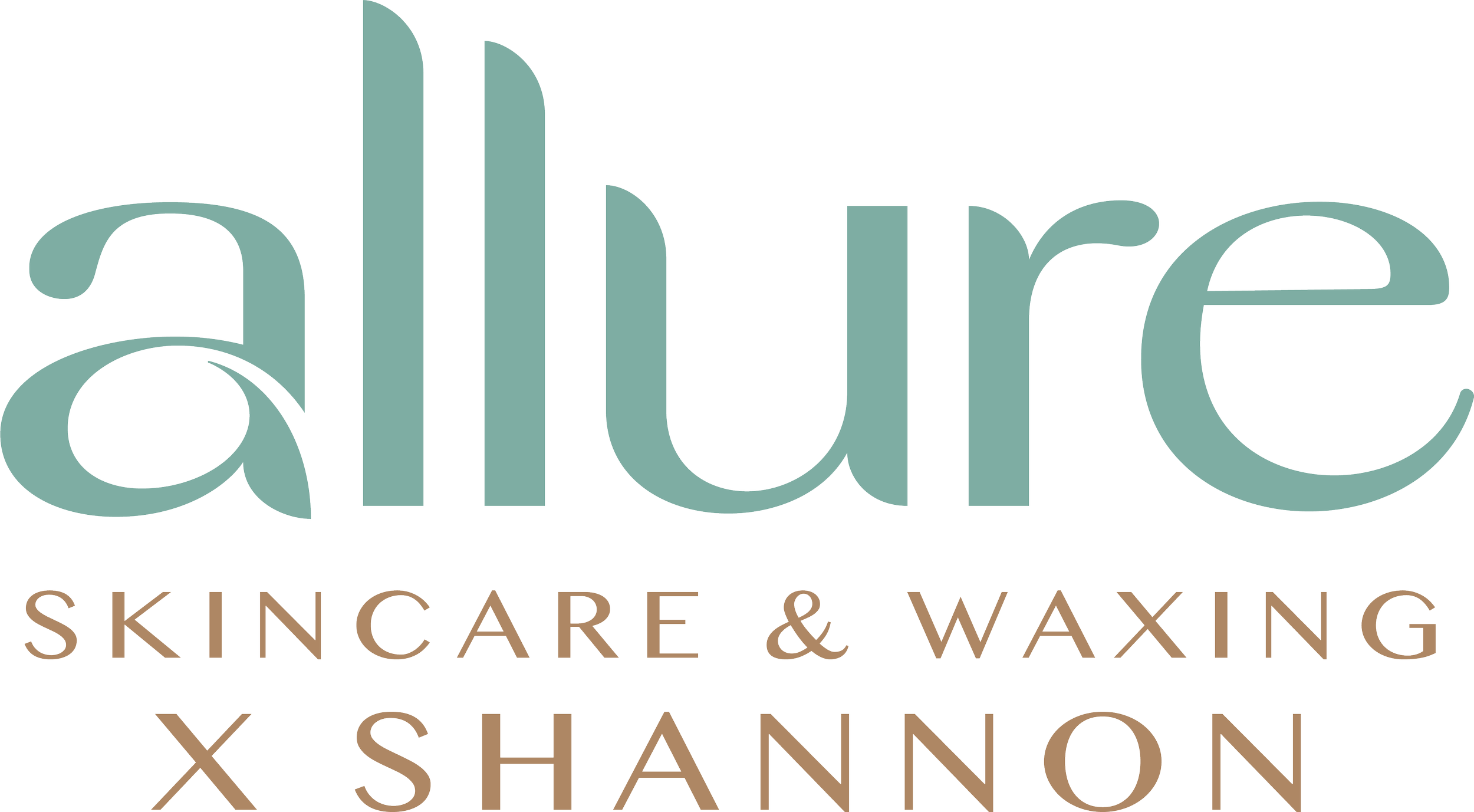 Book Waxing, Sugaring + Tanning — Allure Skincare & Waxing By Shannon