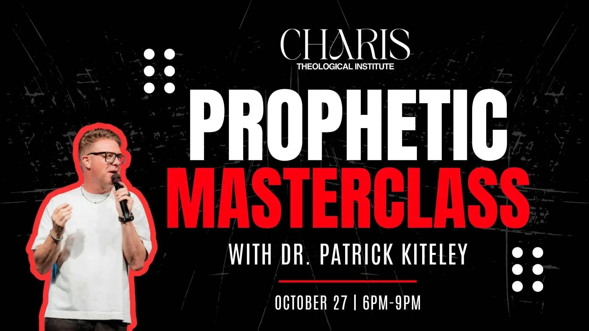 Prophetic Masterclass