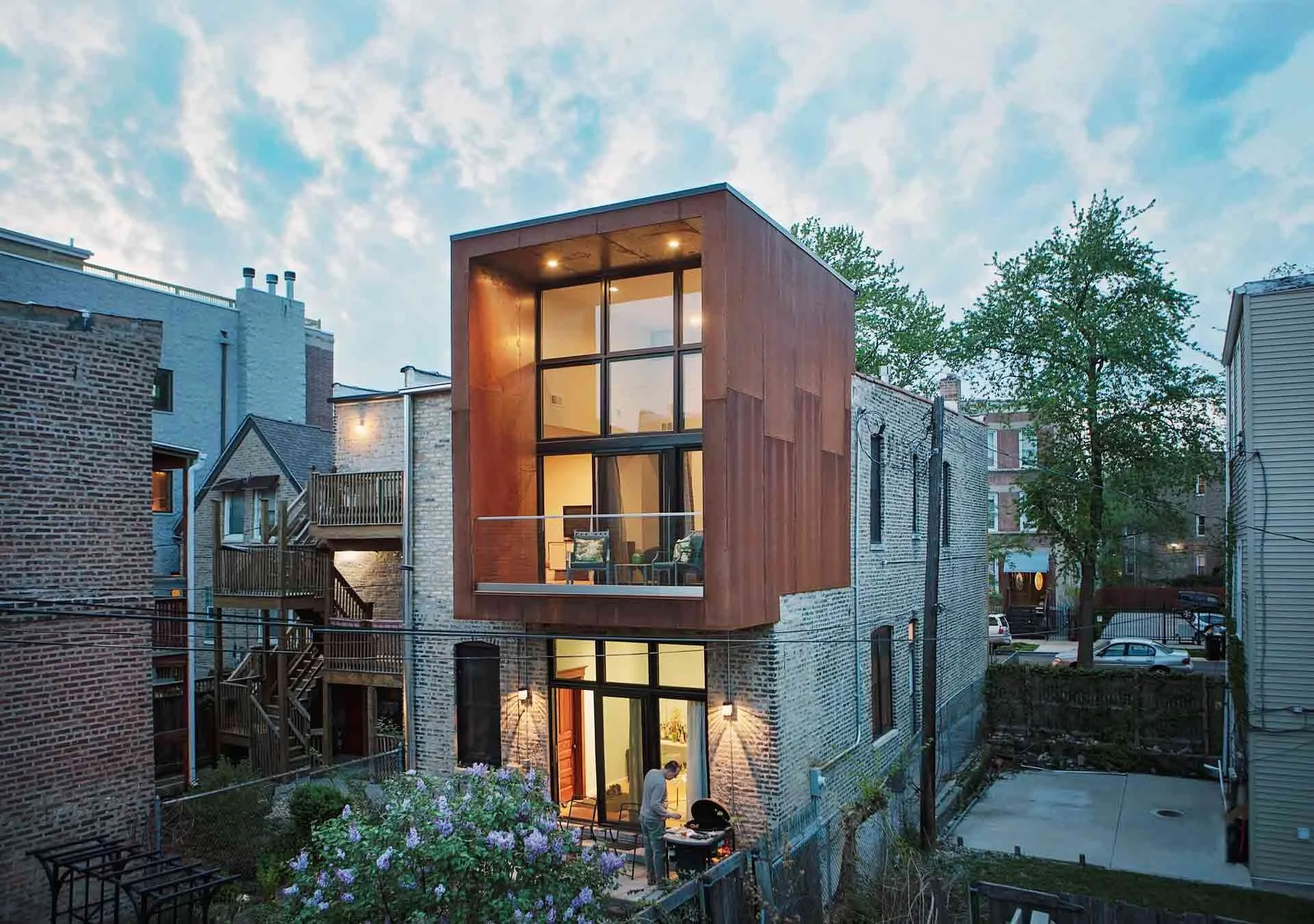 Cortez House
