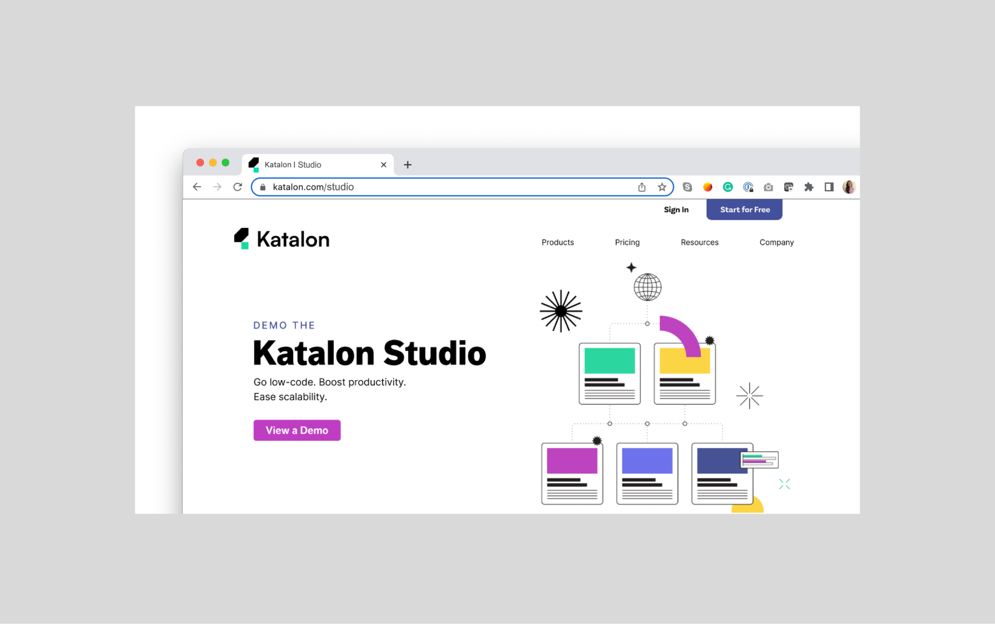 Brand System Illustration Extension