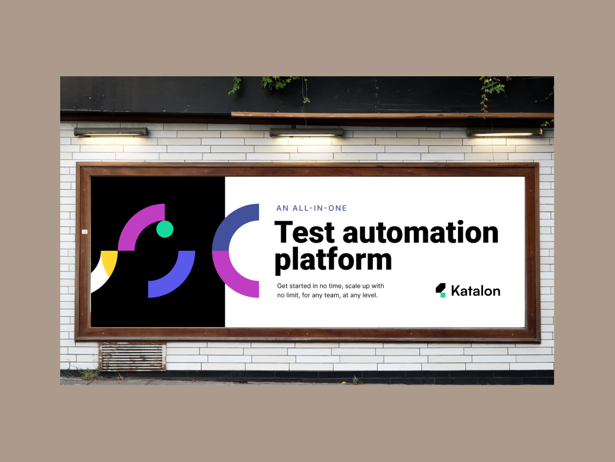 Katalon Brand System