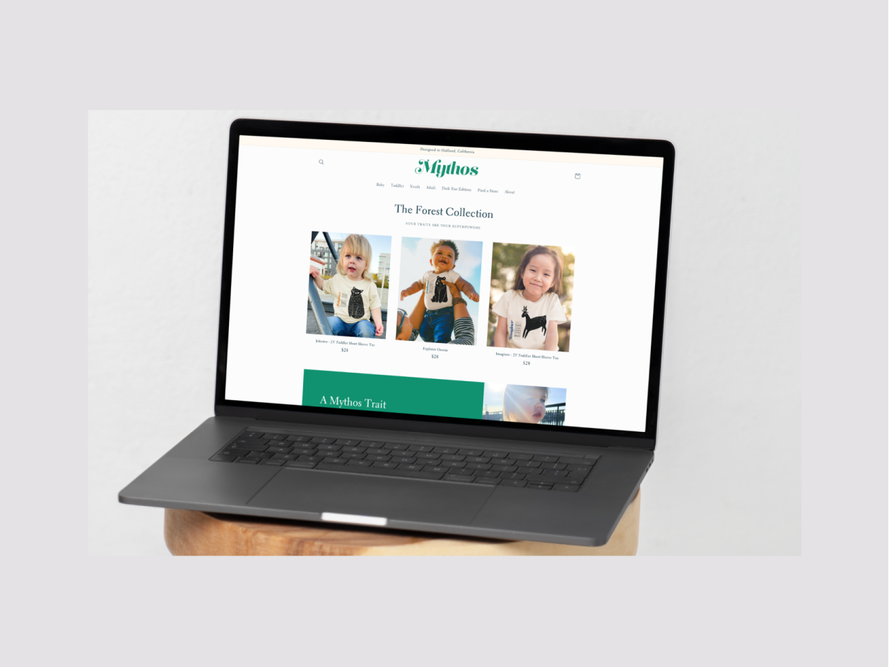 Mythos Brand System
