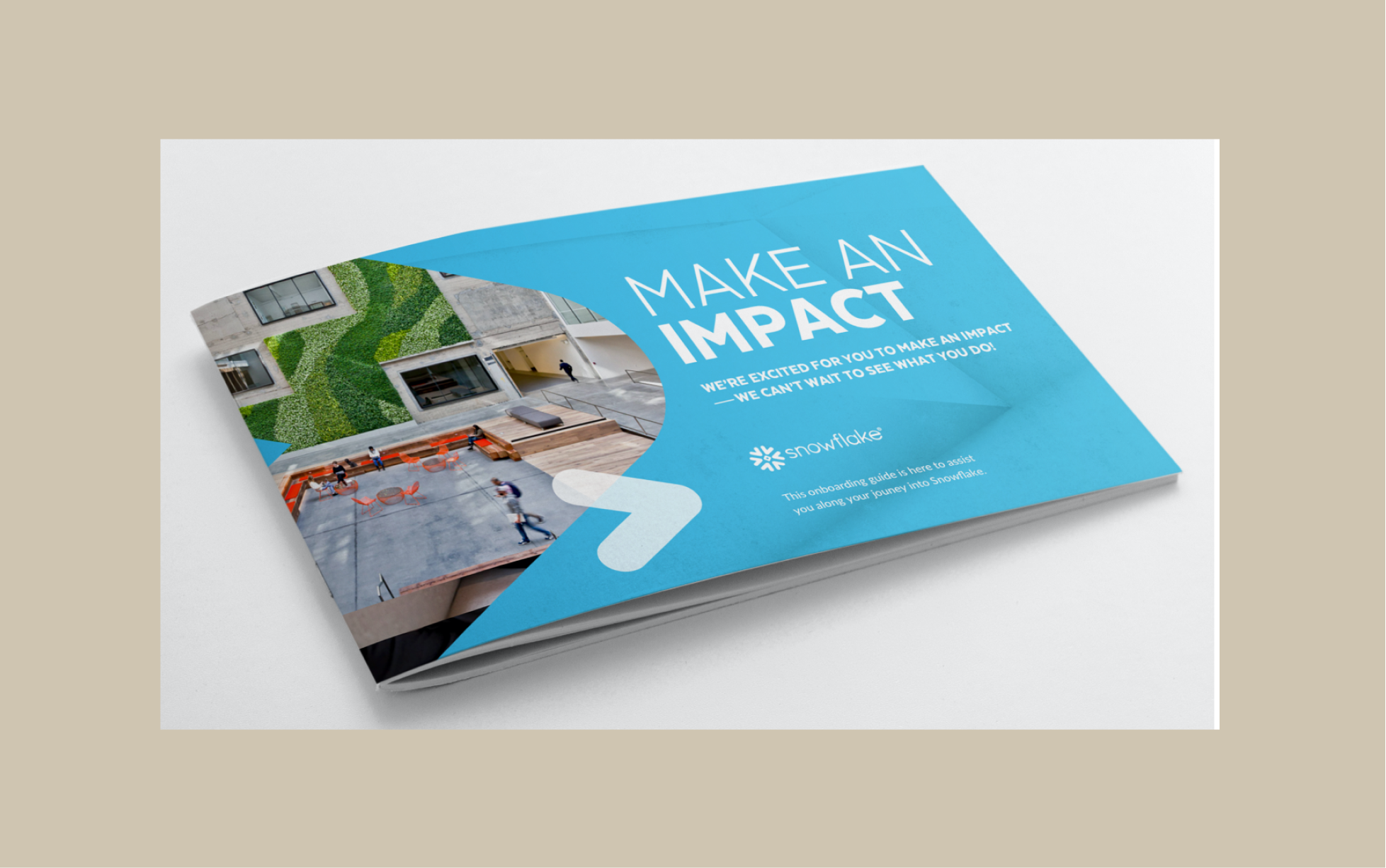 Welcome Onboarding Booklet