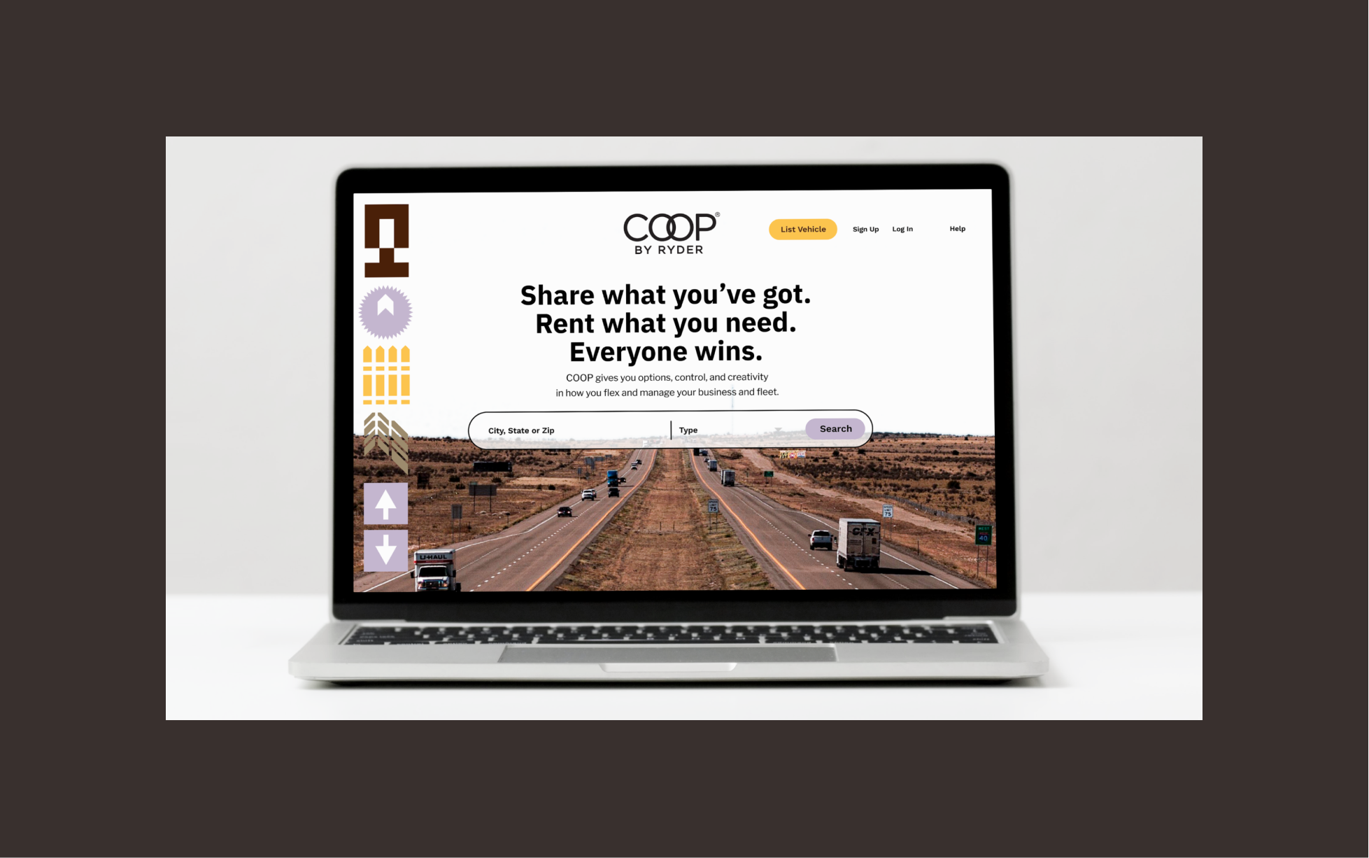 Website