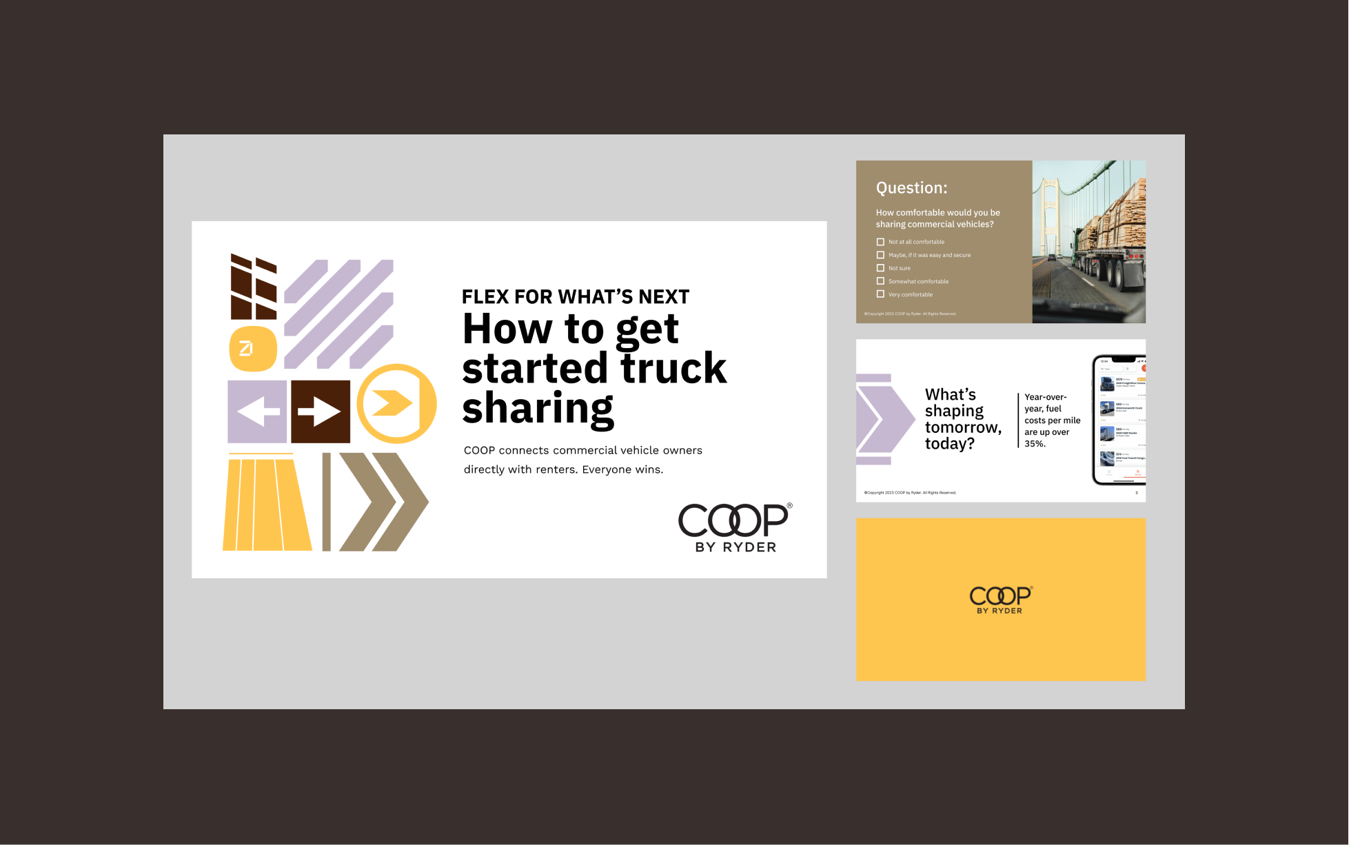 Presentation Template