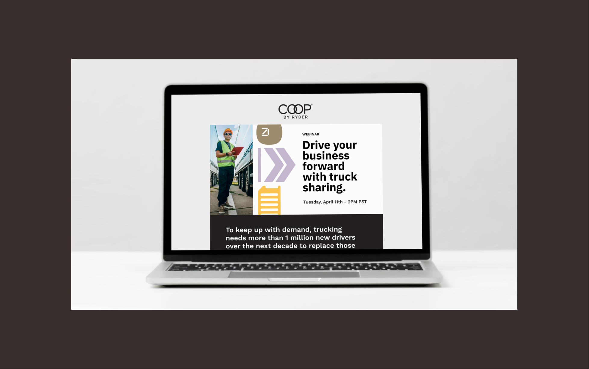 Email Webinar 