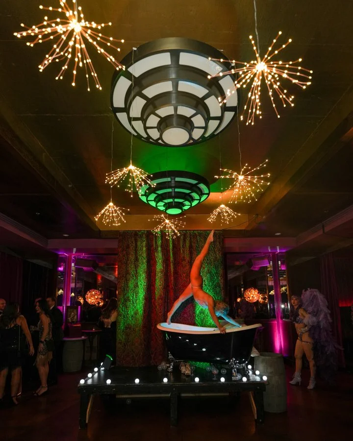2025 Untitled's NYE