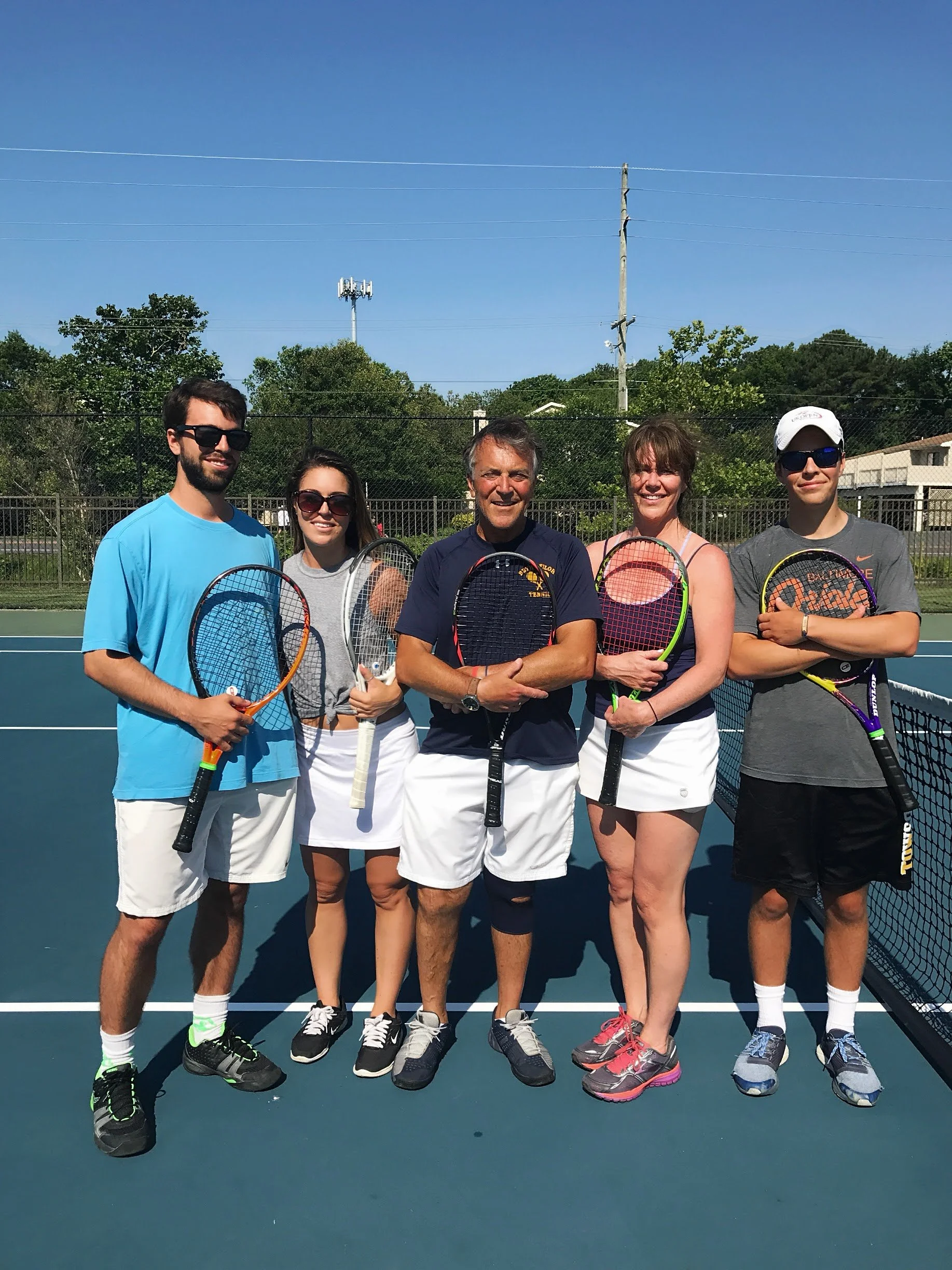 MAC Racquet Sports