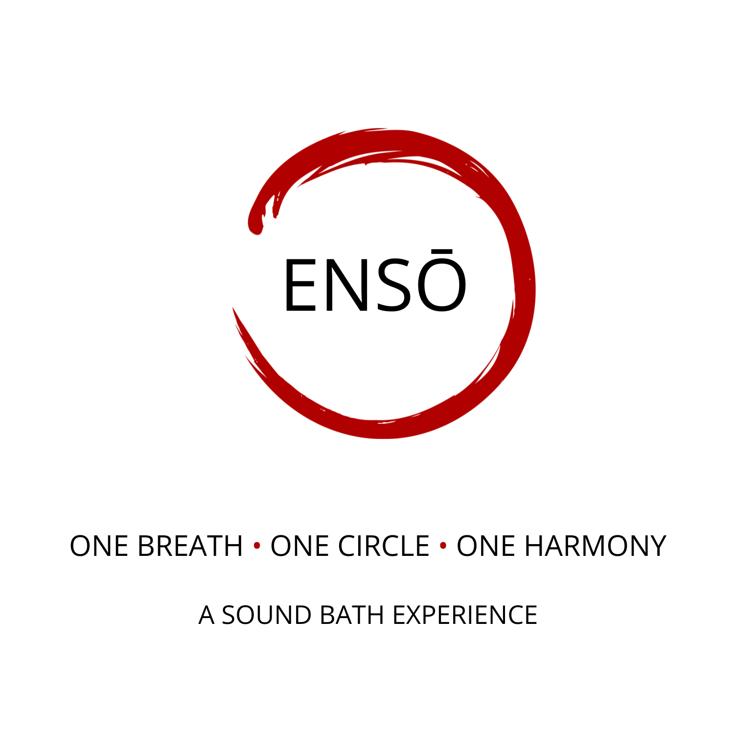 ENSŌ SOUND BATH EXPERIENCE