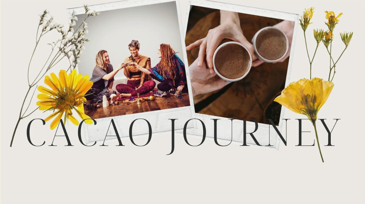 Cacao Journey with Sacred Lotus 