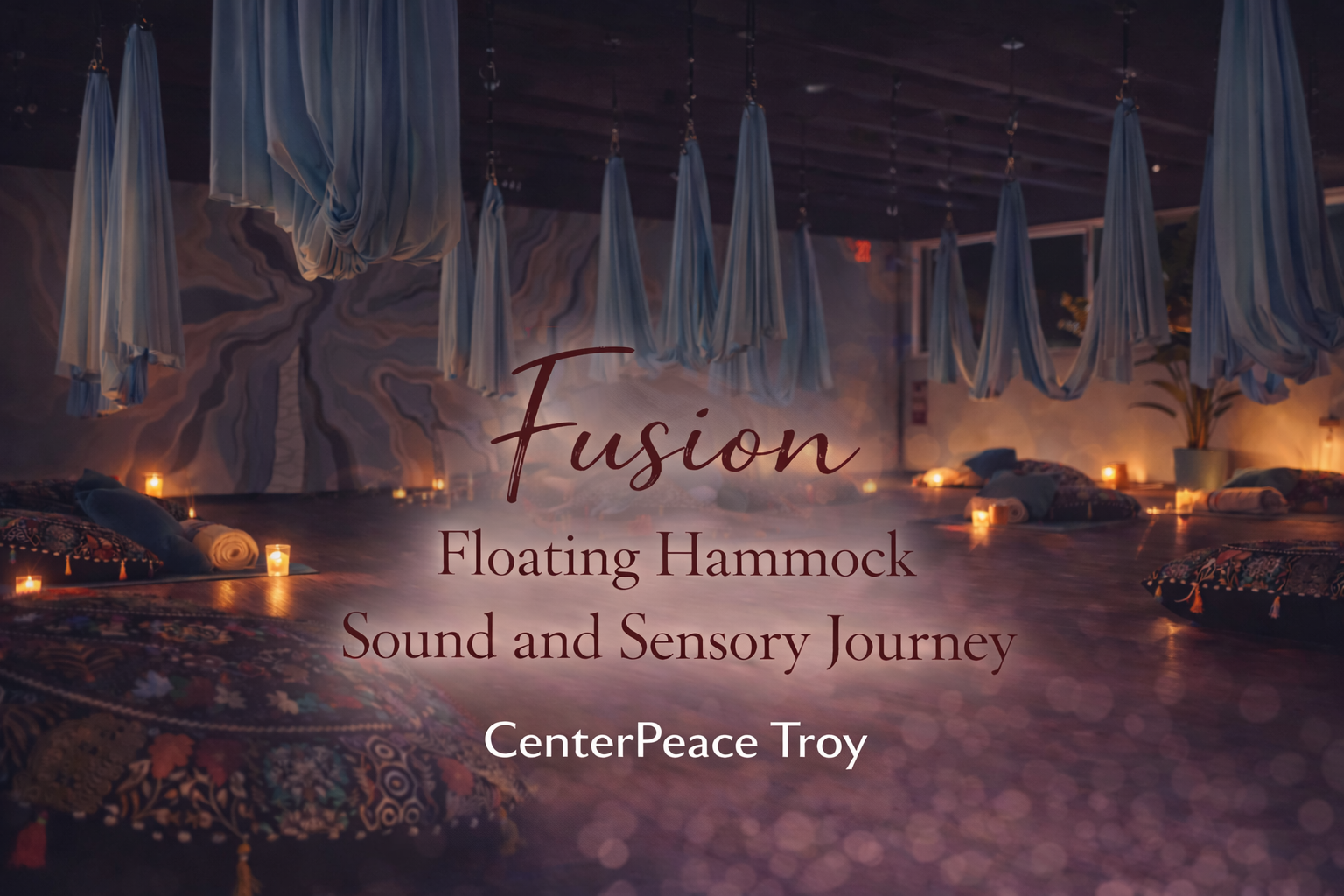 Sacred Love: An Evening Fusion Floating Sound &amp; Cacao Journey