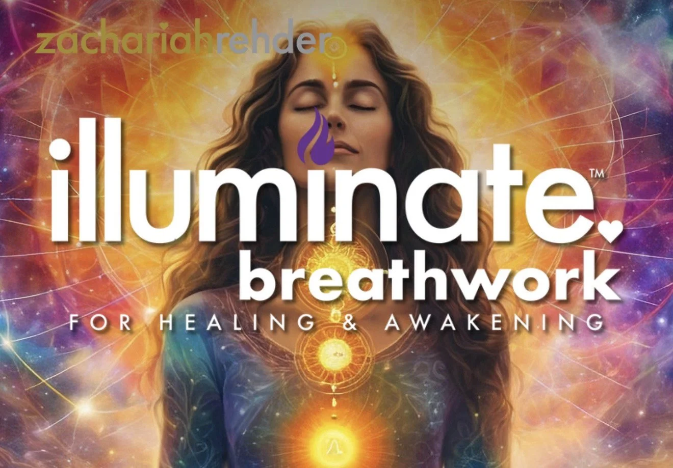 Illuminate Breathwork for Healing and Awakening