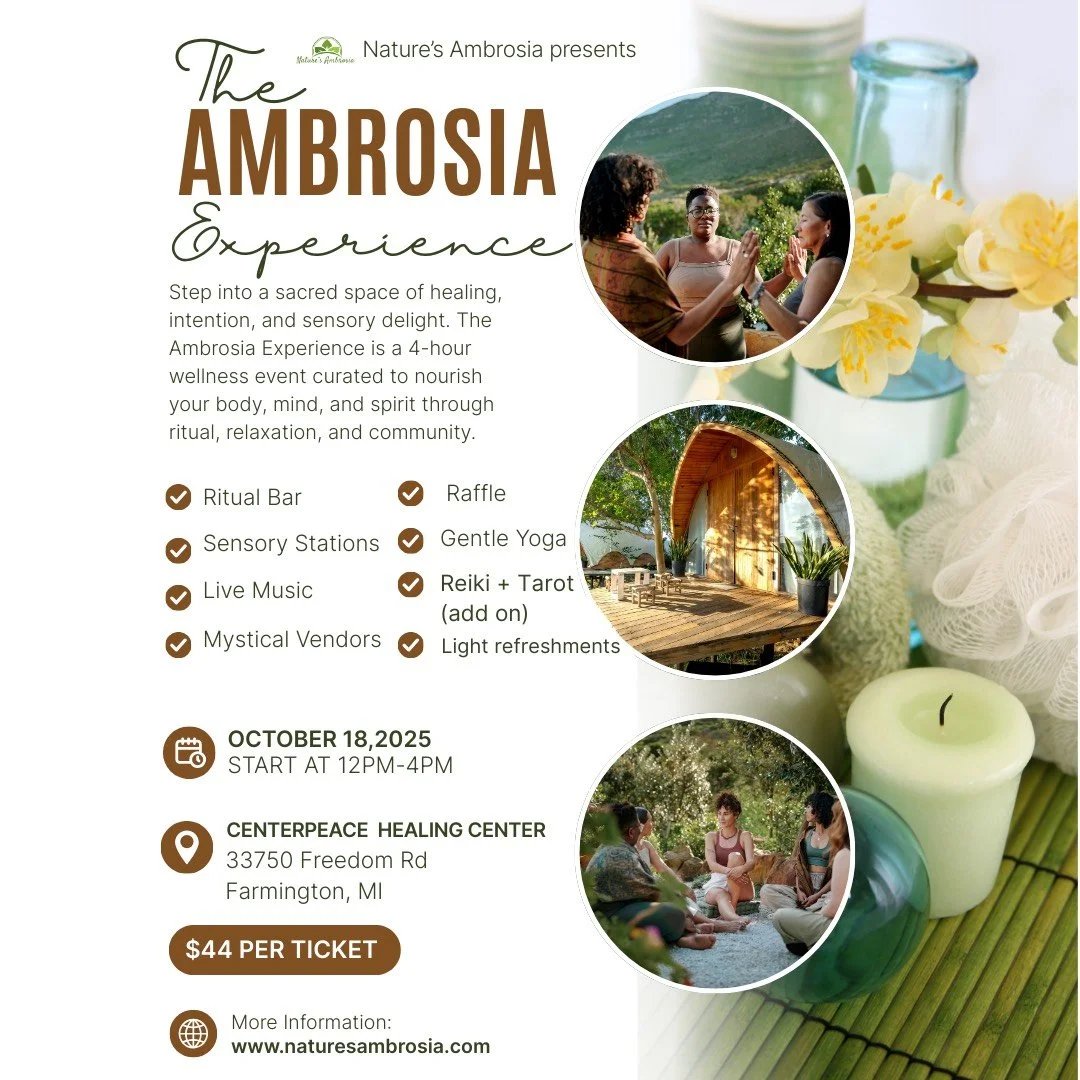 The Ambrosia Experience