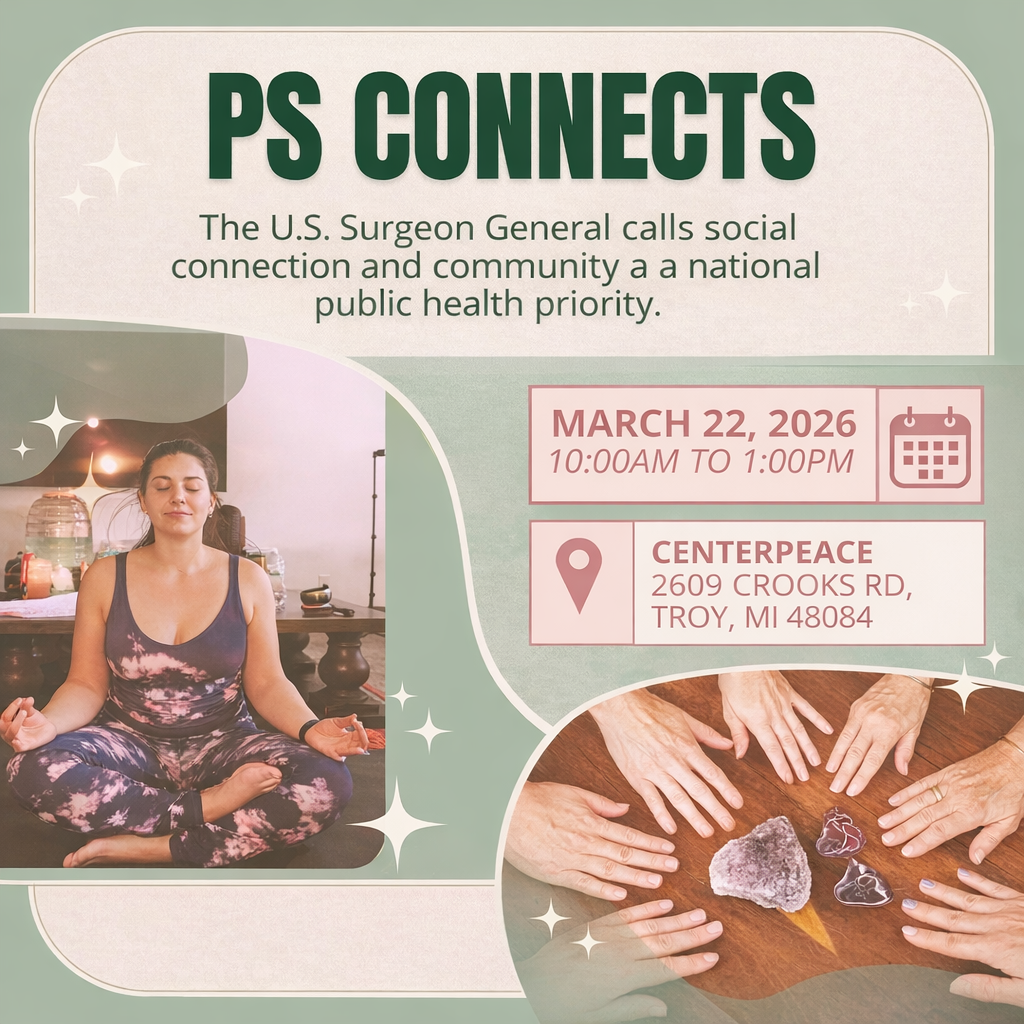 PS Connects March 2026
