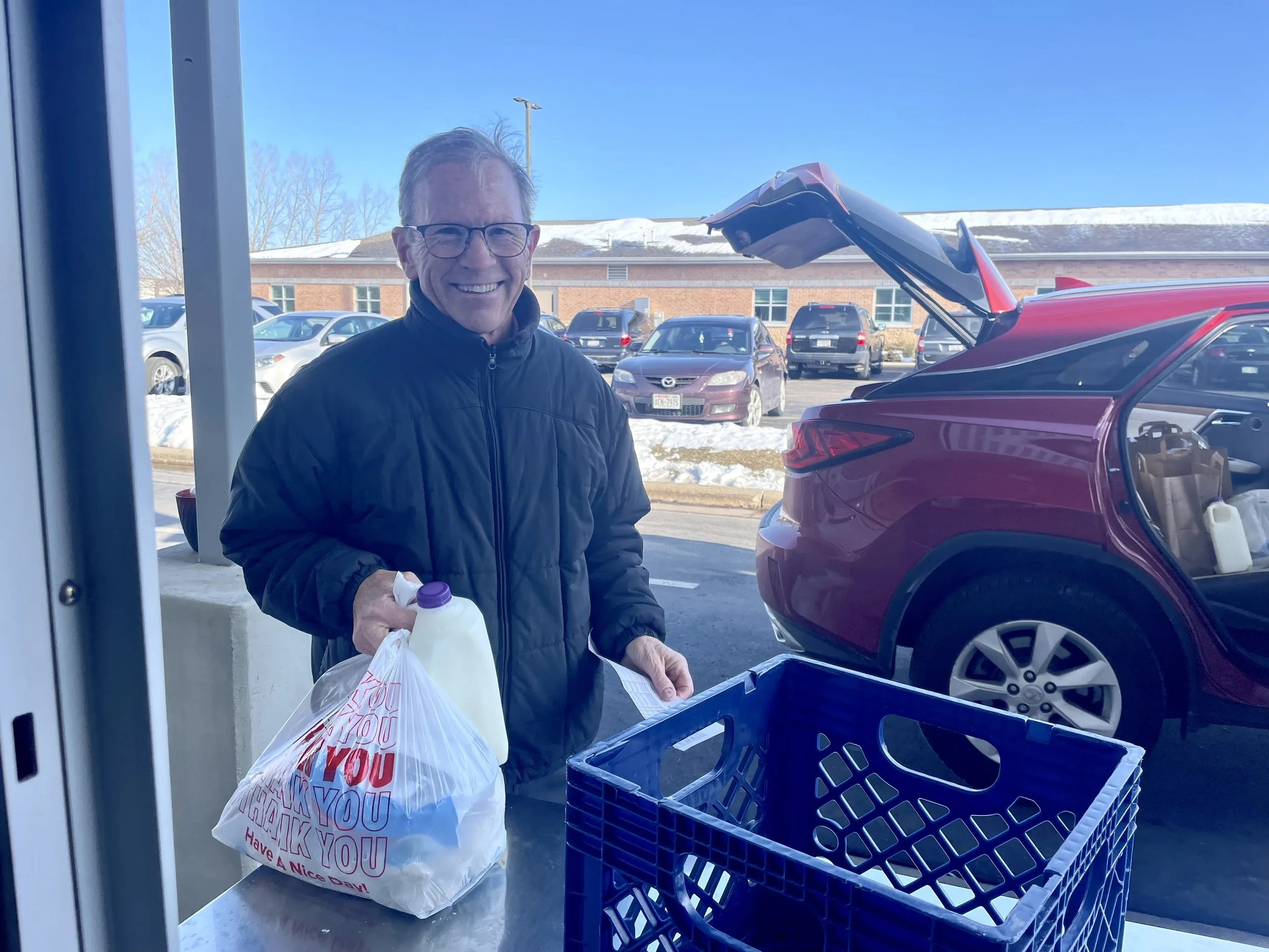 St Joseph Food Program