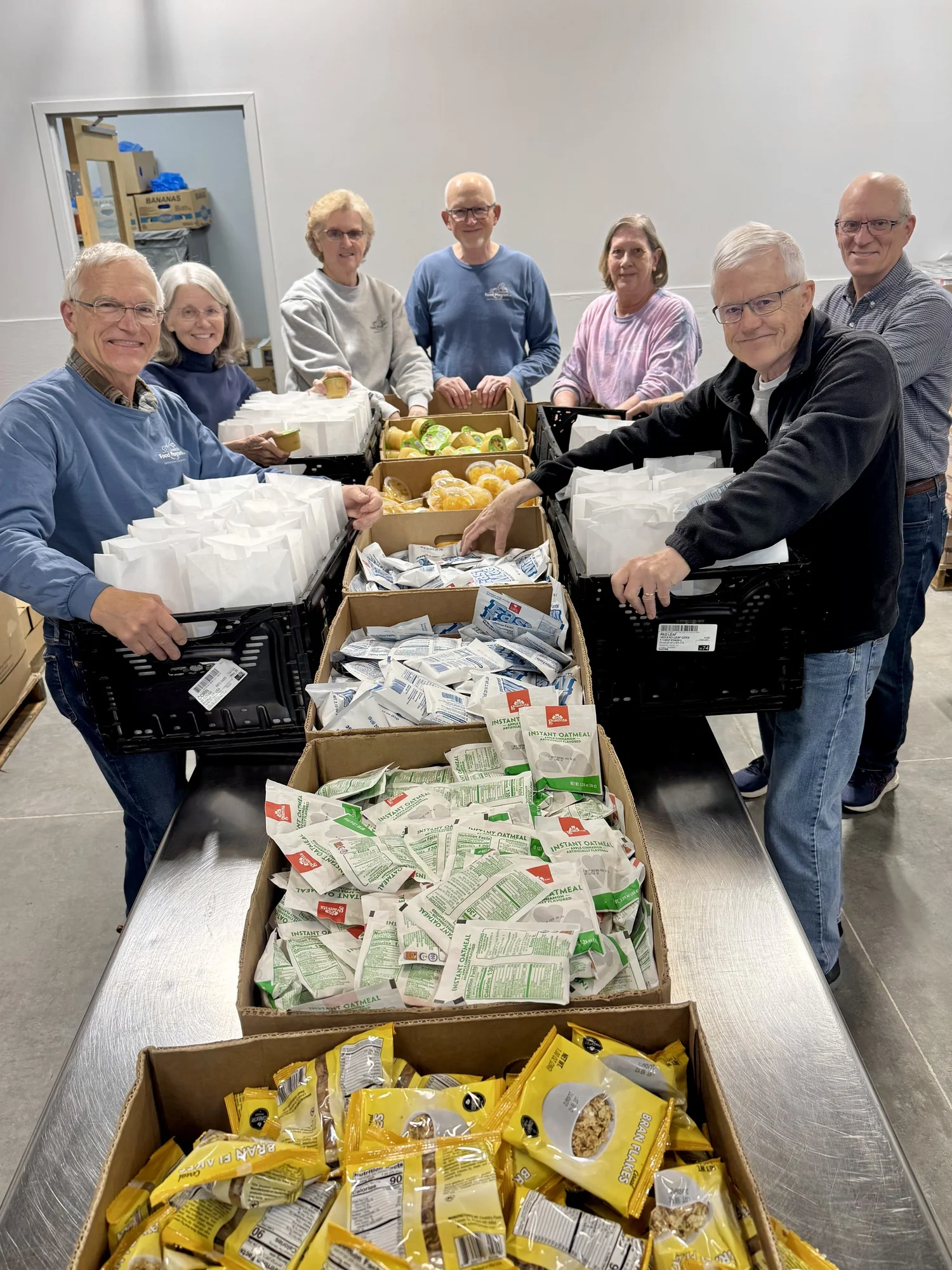 St Joseph Food Program