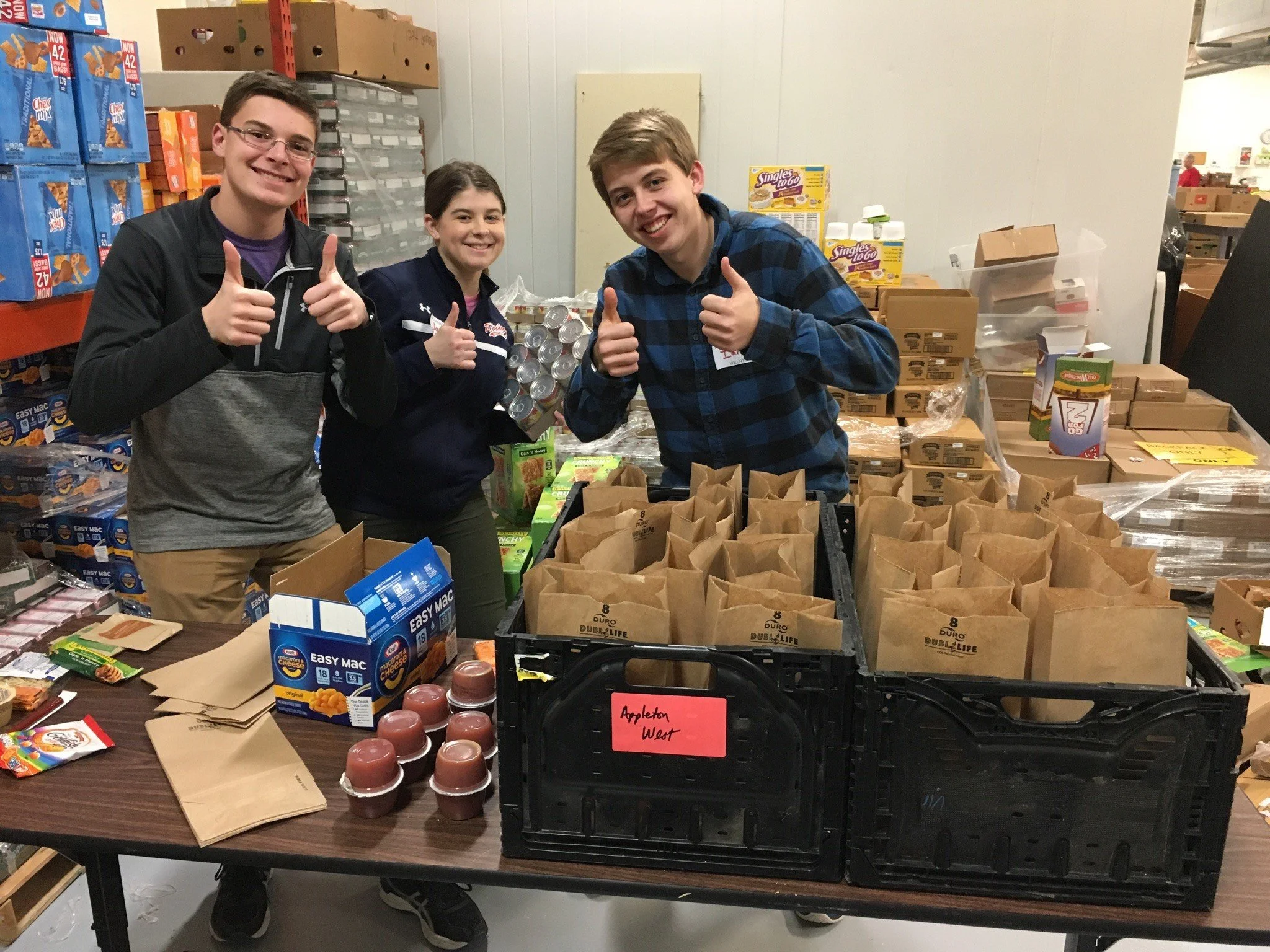 Programs — St Joseph Food Program