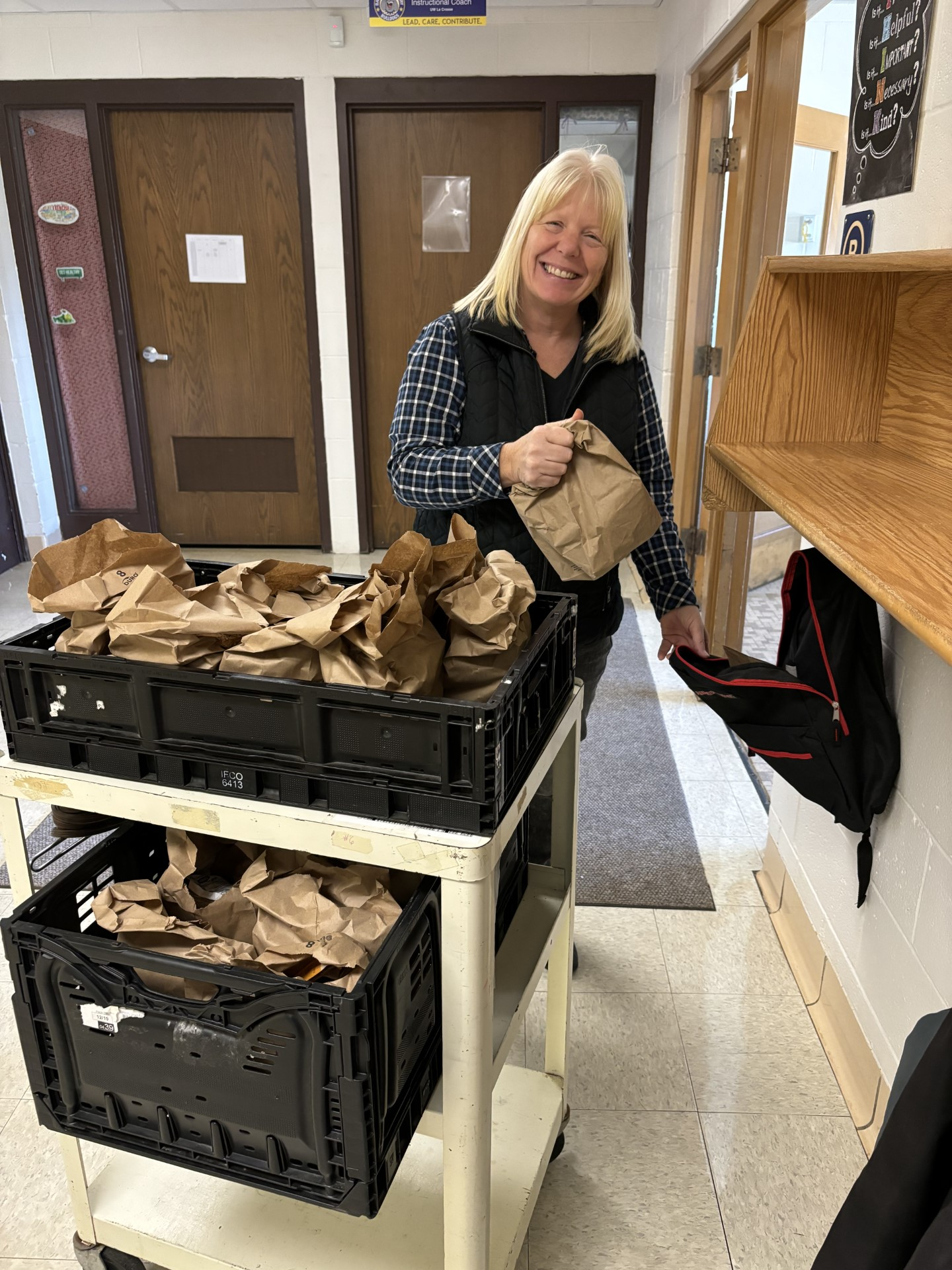 Giving Tuesday β St Joseph Food Program