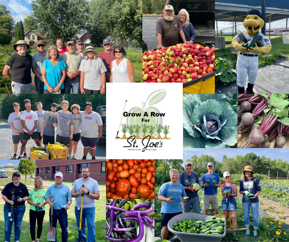 St Joseph Food Program