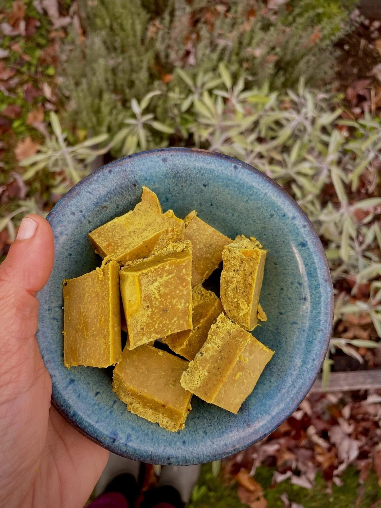 🫚🔥🍛Japanese Curry Roux🍛🔥🫚

I got inspired to make this after my teen expressed interest in trying Japanese Curry (I guess it's big on the ⏰ app lol). Of course I was up for the challenge, but when I went to buy the curry roux bricks all the rec