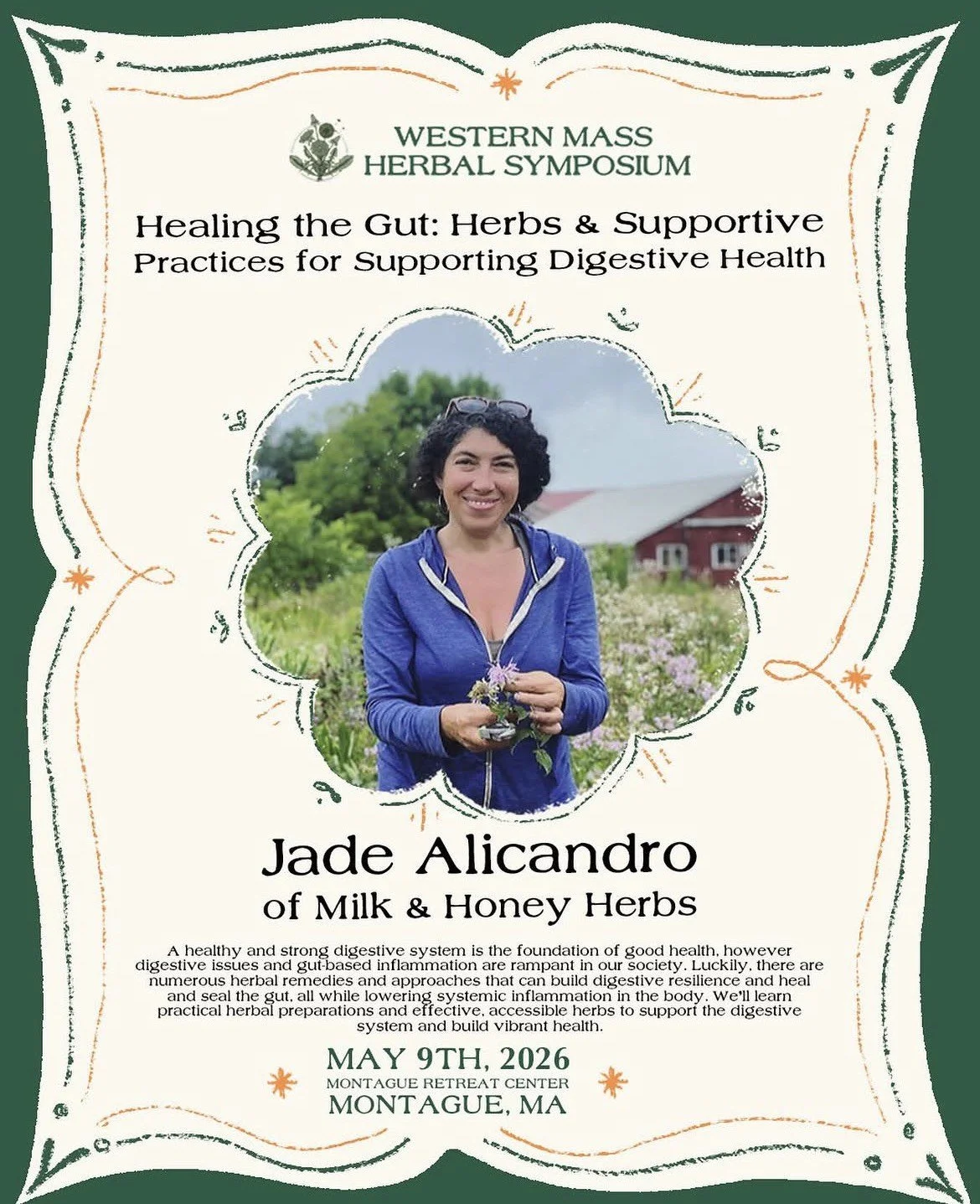 Western Mass Herbal Symposium