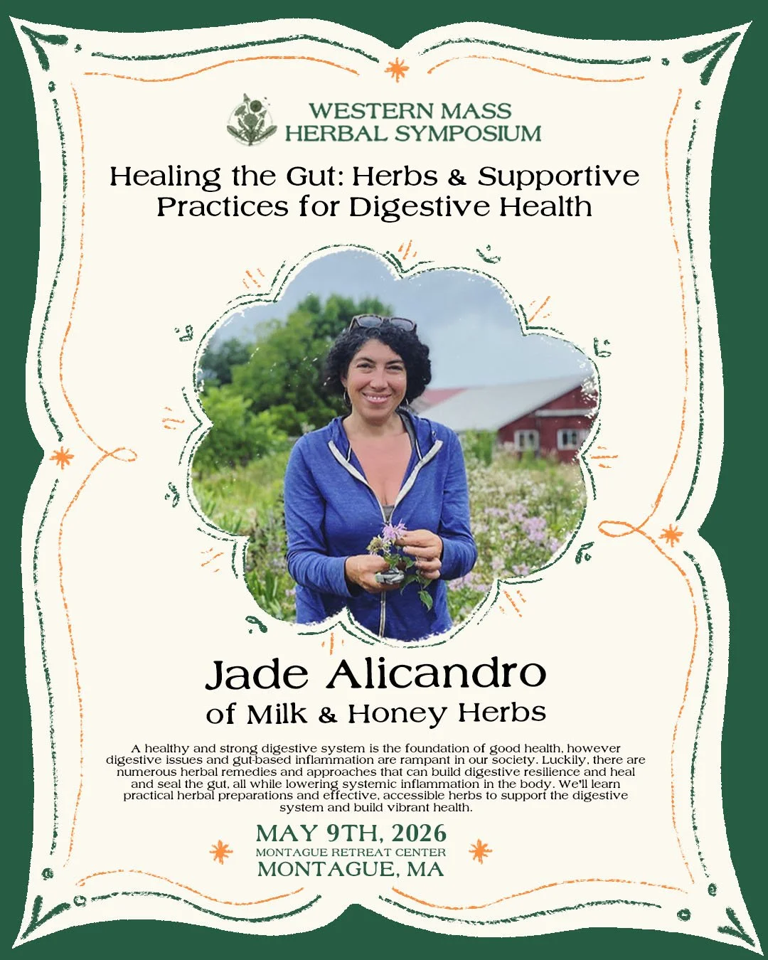 Western Mass Herbal Symposium