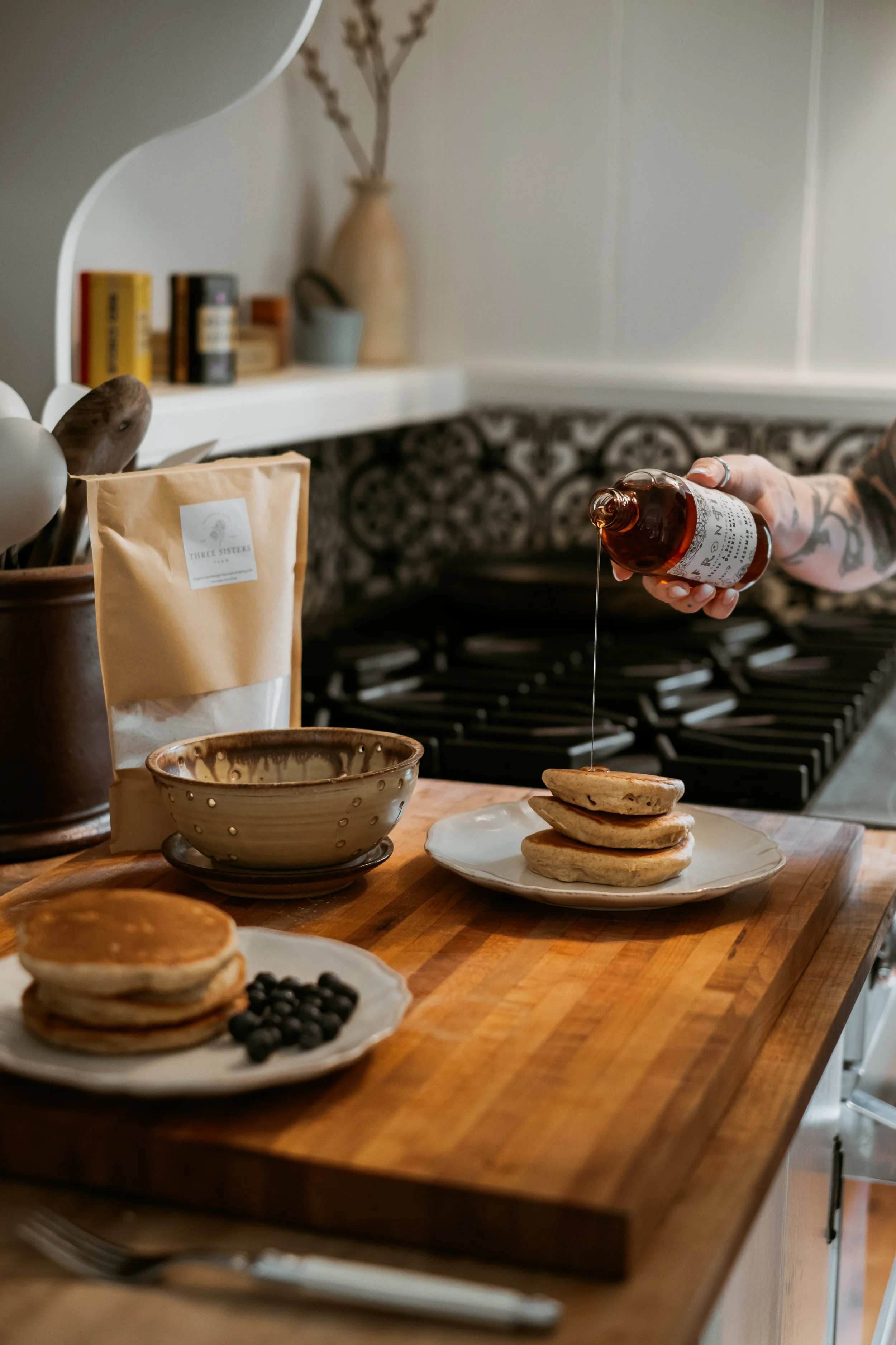 Maple Season in Maine