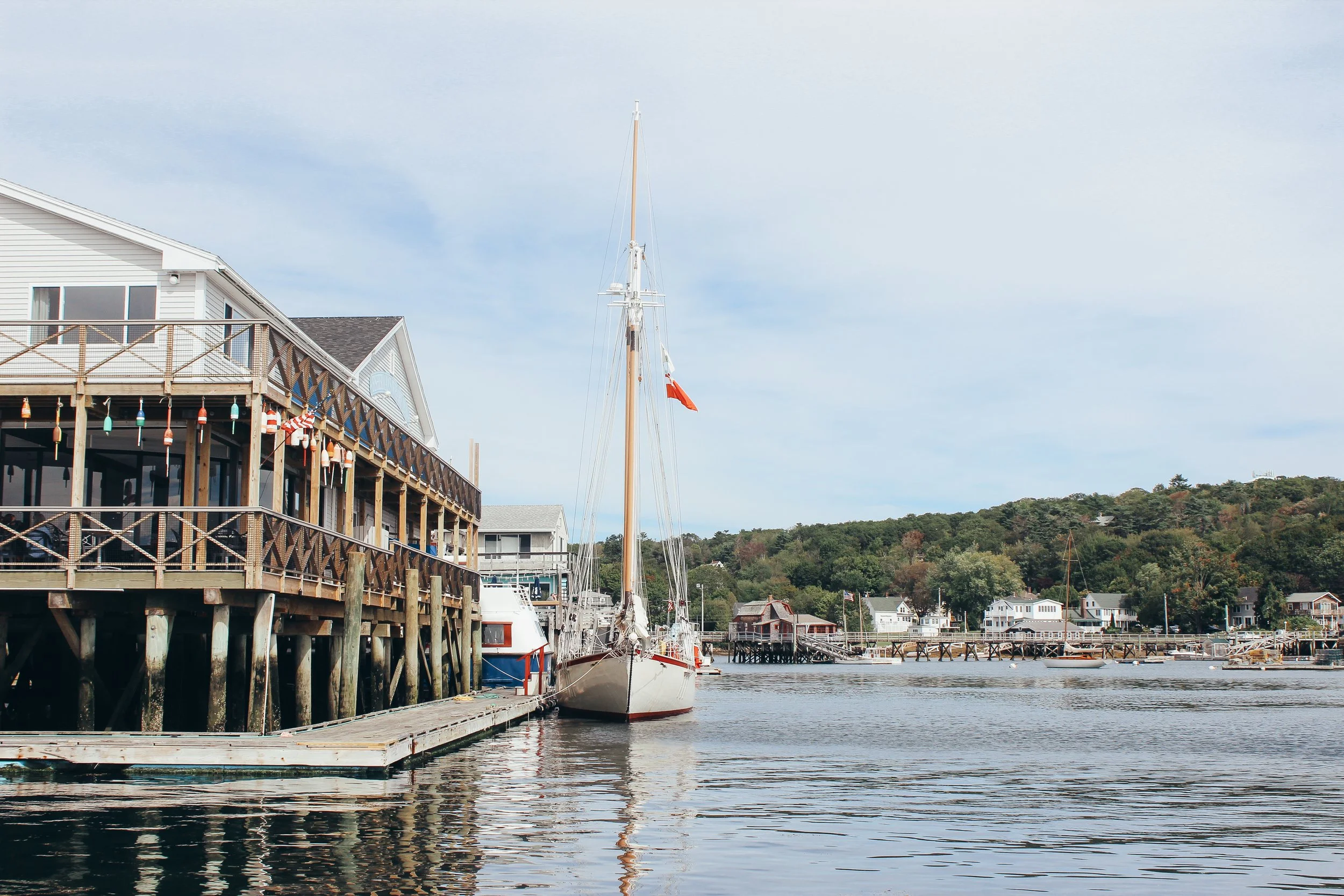 Camden Maine, The Confidant Collective
