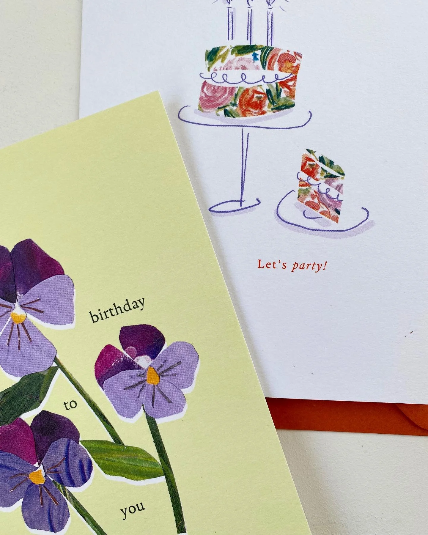 Summer birthdays 🌸🎂

Working away on new designs to add to the collection, but in the meantime there are still plenty to shop if you have a birthday coming up!