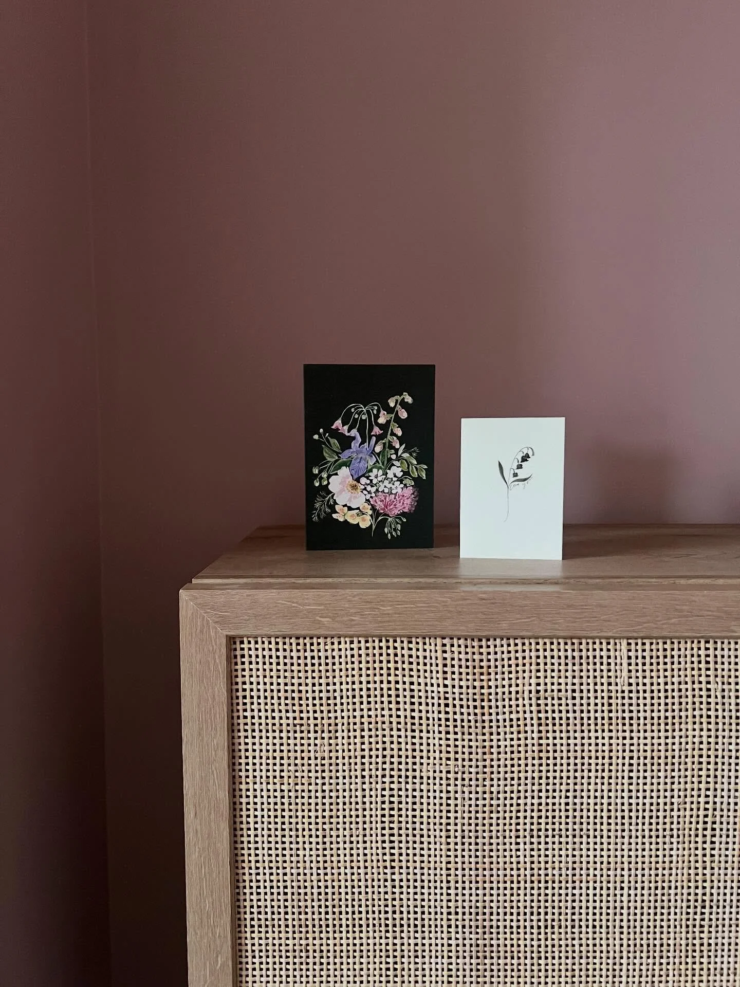 Flowers you can keep forever 🤍