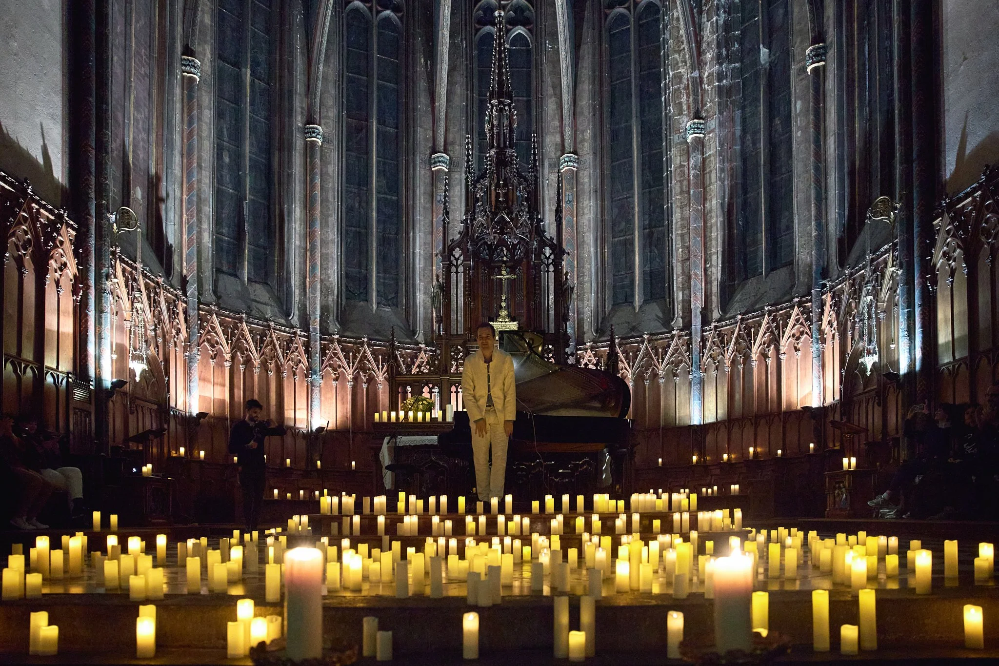 Concert à la bougie : quel artiste découvrir ?