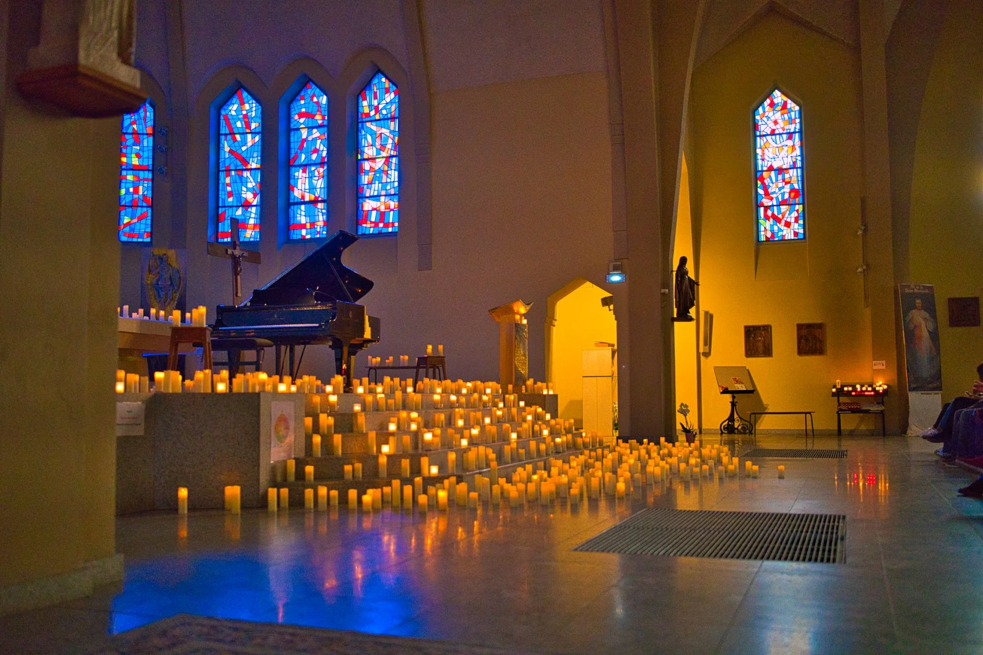 Découvrez la Magie des Concerts à la Bougie : Quelle Musique pour une Expérience Inoubliable ?