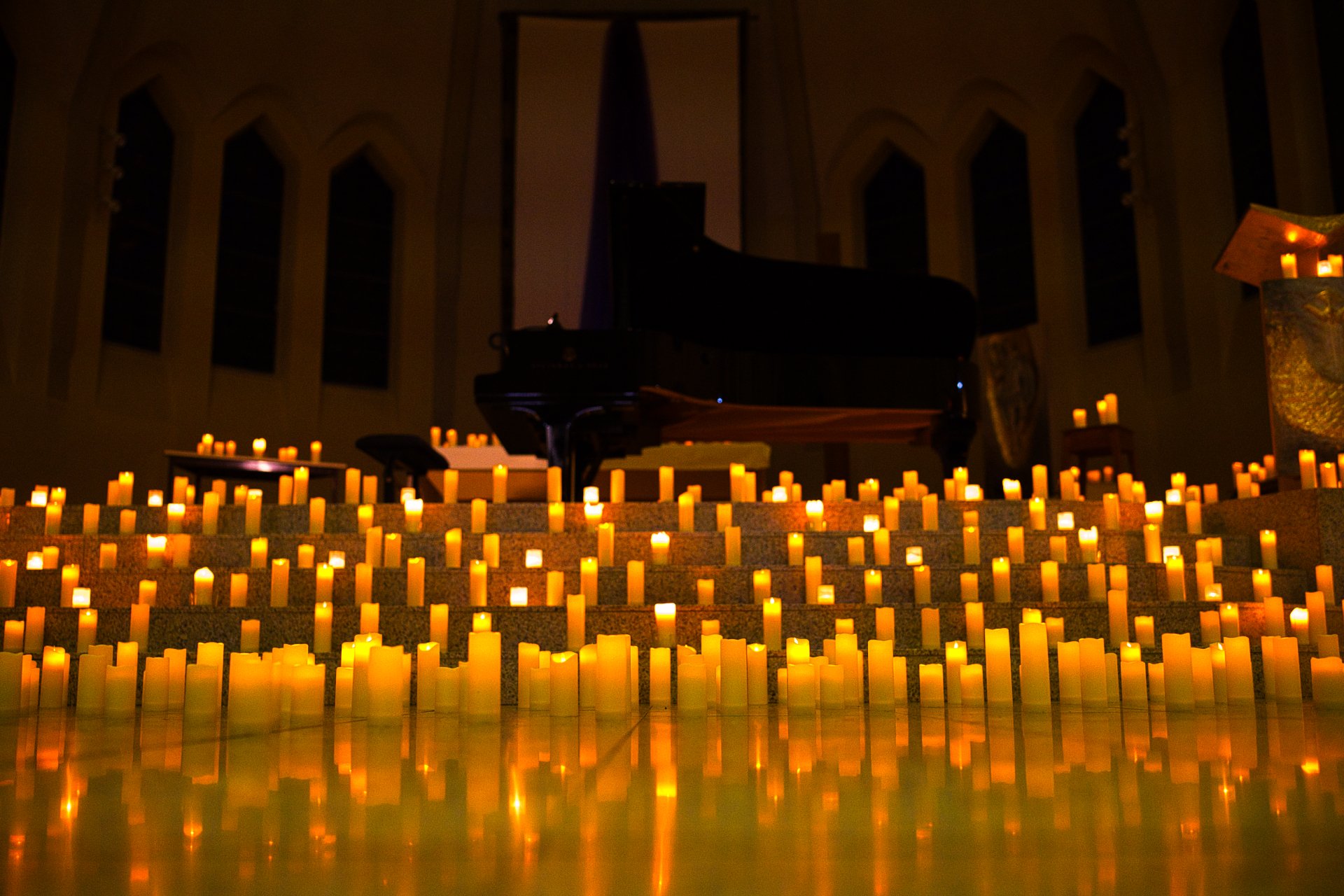 Vivez l’envoûtement d’un concert bougie Hans Zimmer : une immersion musicale inoubliable