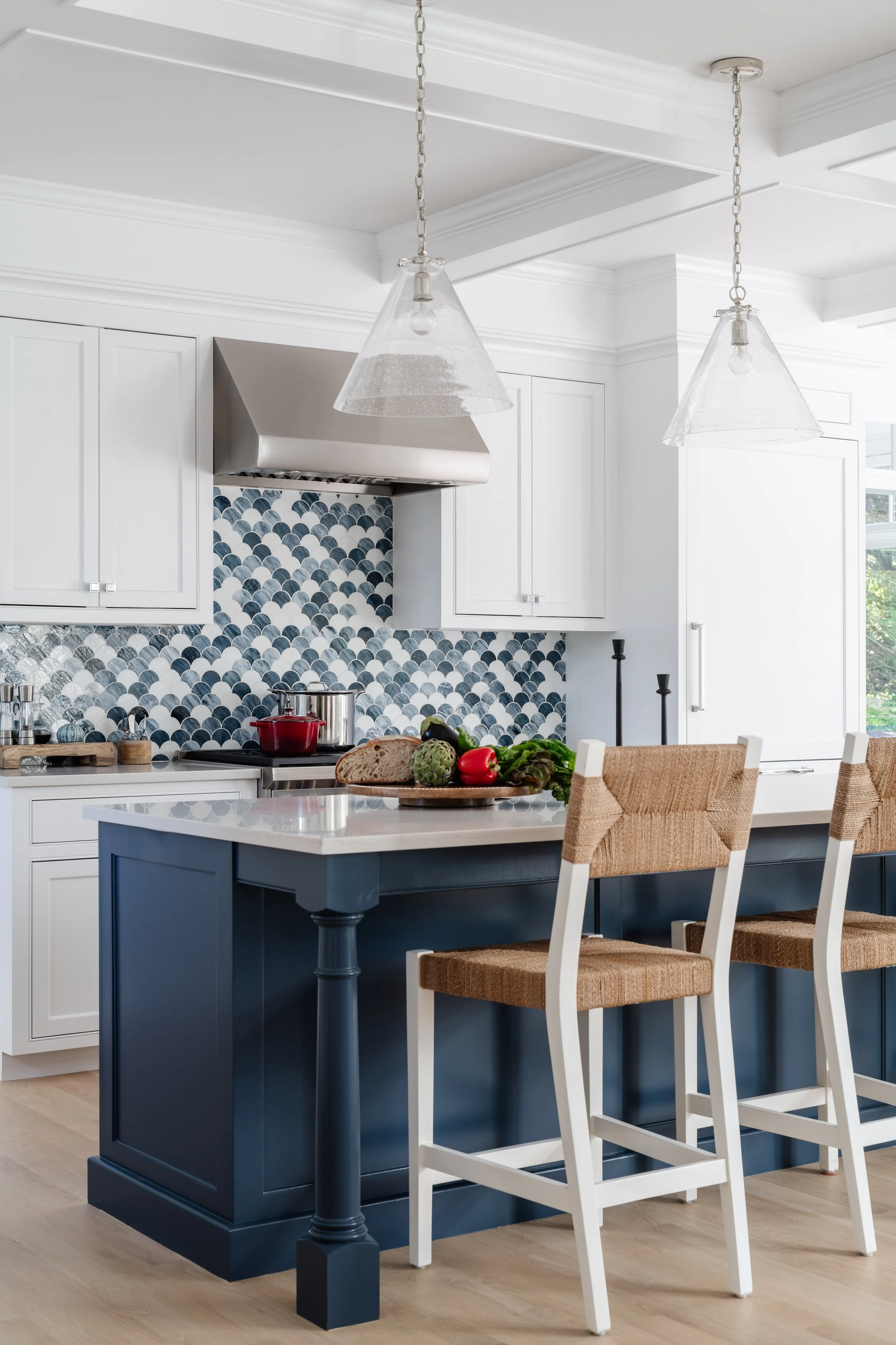 Cape Cod Coastal — LAURIE GORELICK INTERIORS