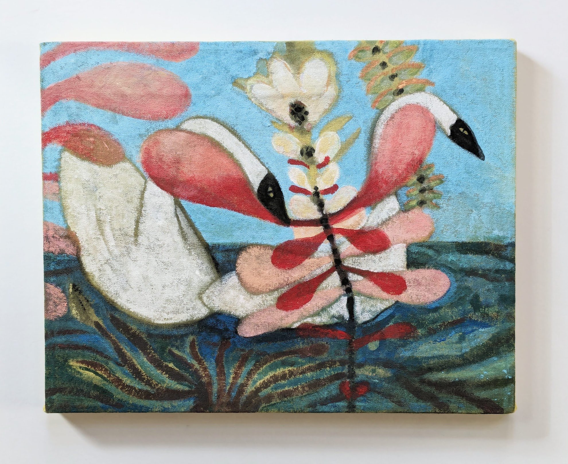 Special Order for R.G. -Swan Song