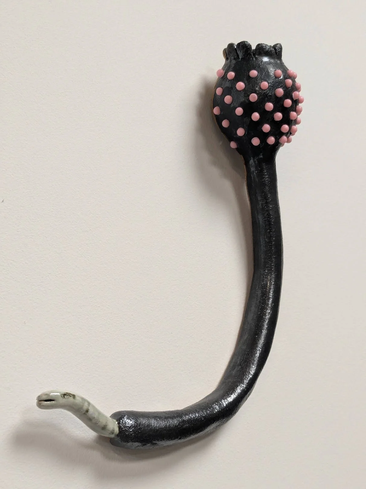 In Between
ceramic 9"x7"x2"