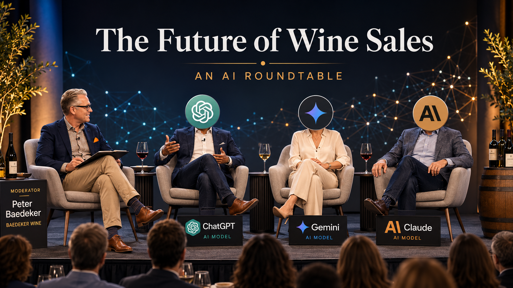 The Future of Wine Sales: An AI Roundtable with ChatGPT, Claude, and Gemini