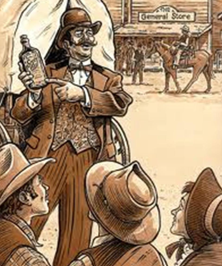 Storm Clouds and Snake Oil Salespeople: New Advice on AI Integration in the Wine Business.