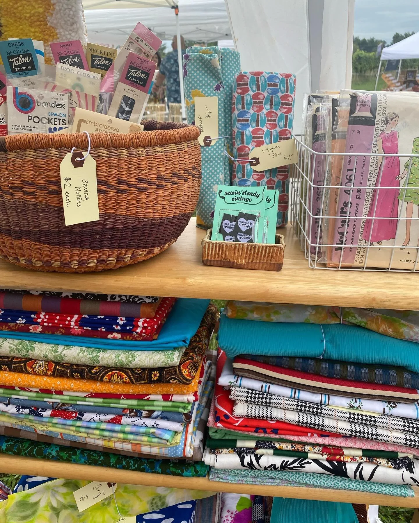 It&rsquo;s @merrymakers_market day!! Come shop and say hi!